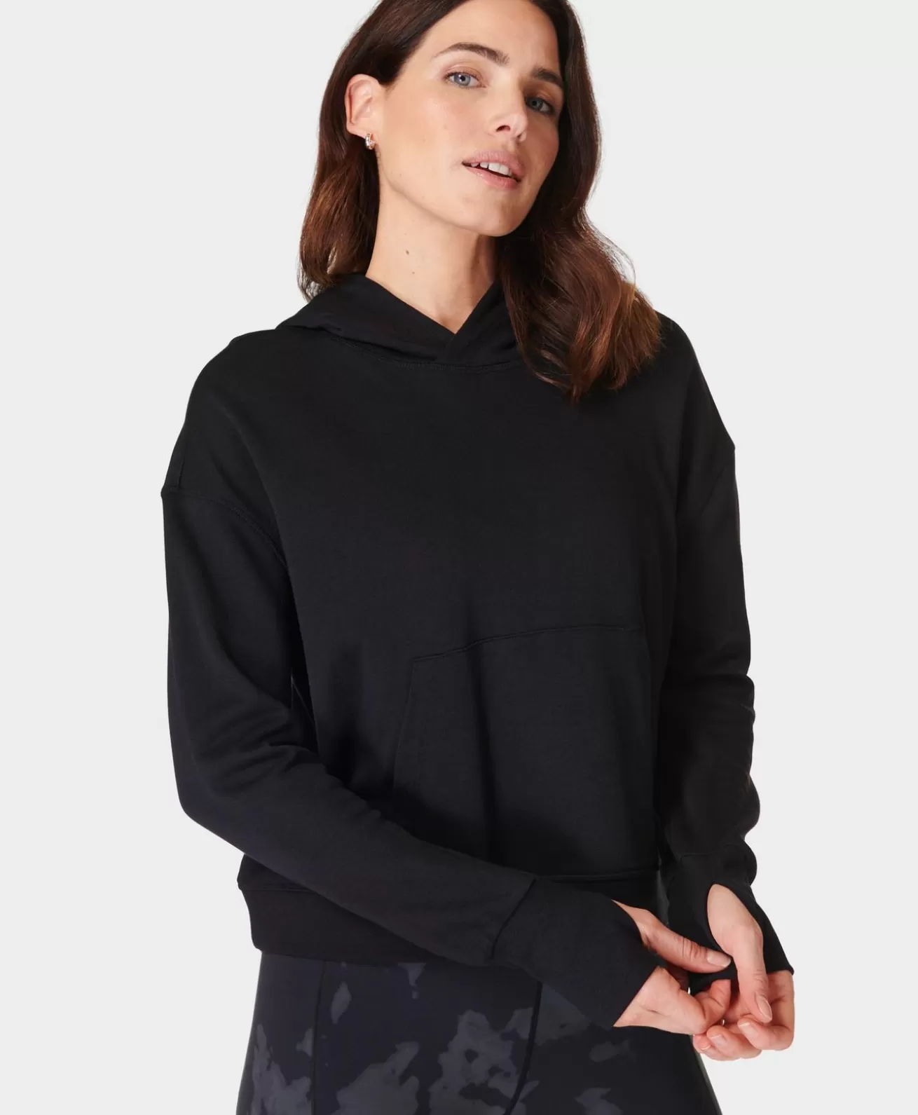 Sweaty Betty After Class Hoodie- Sweatshirts + Hoodies