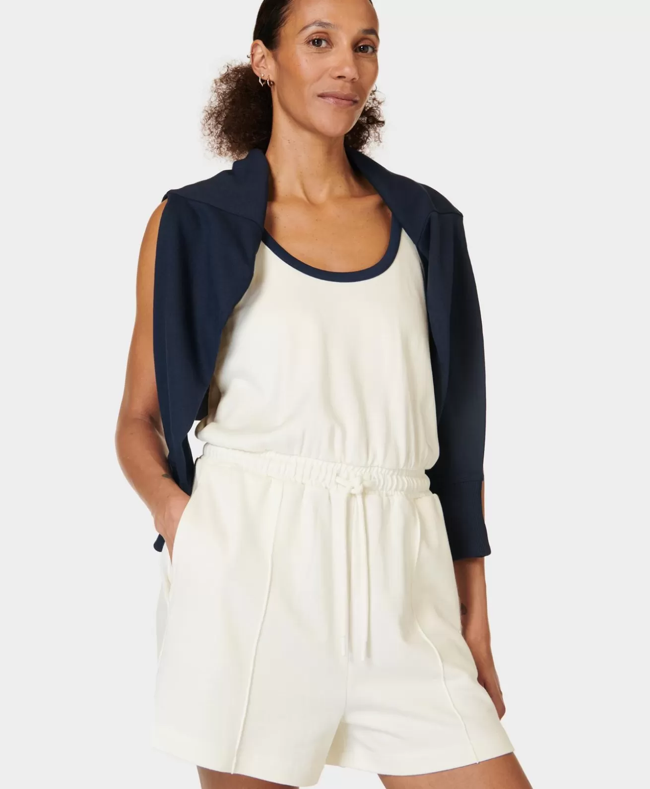 Sweaty Betty After Class Romper- Dresses & Jumpsuits |