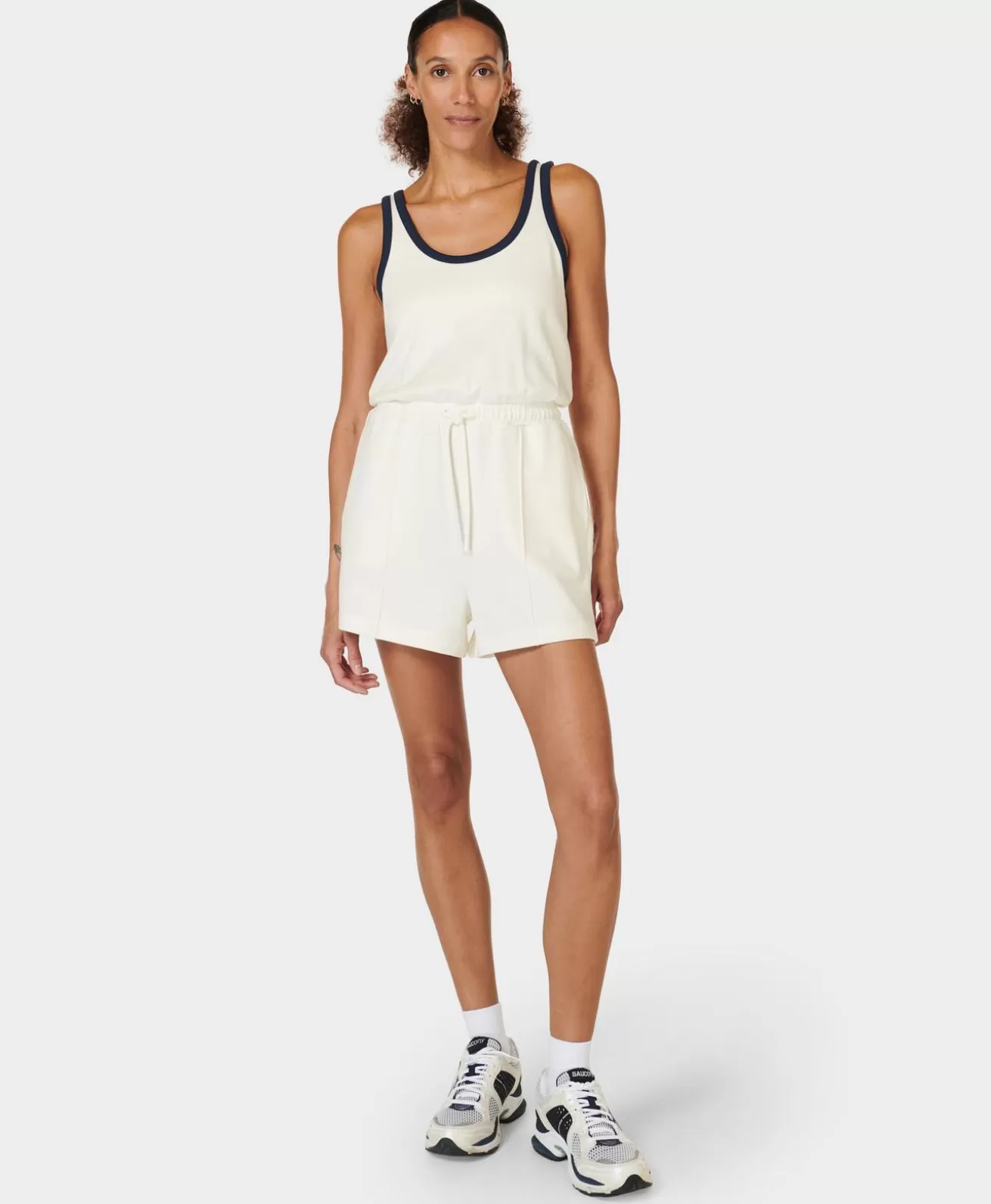 Sweaty Betty After Class Romper- Dresses & Jumpsuits |