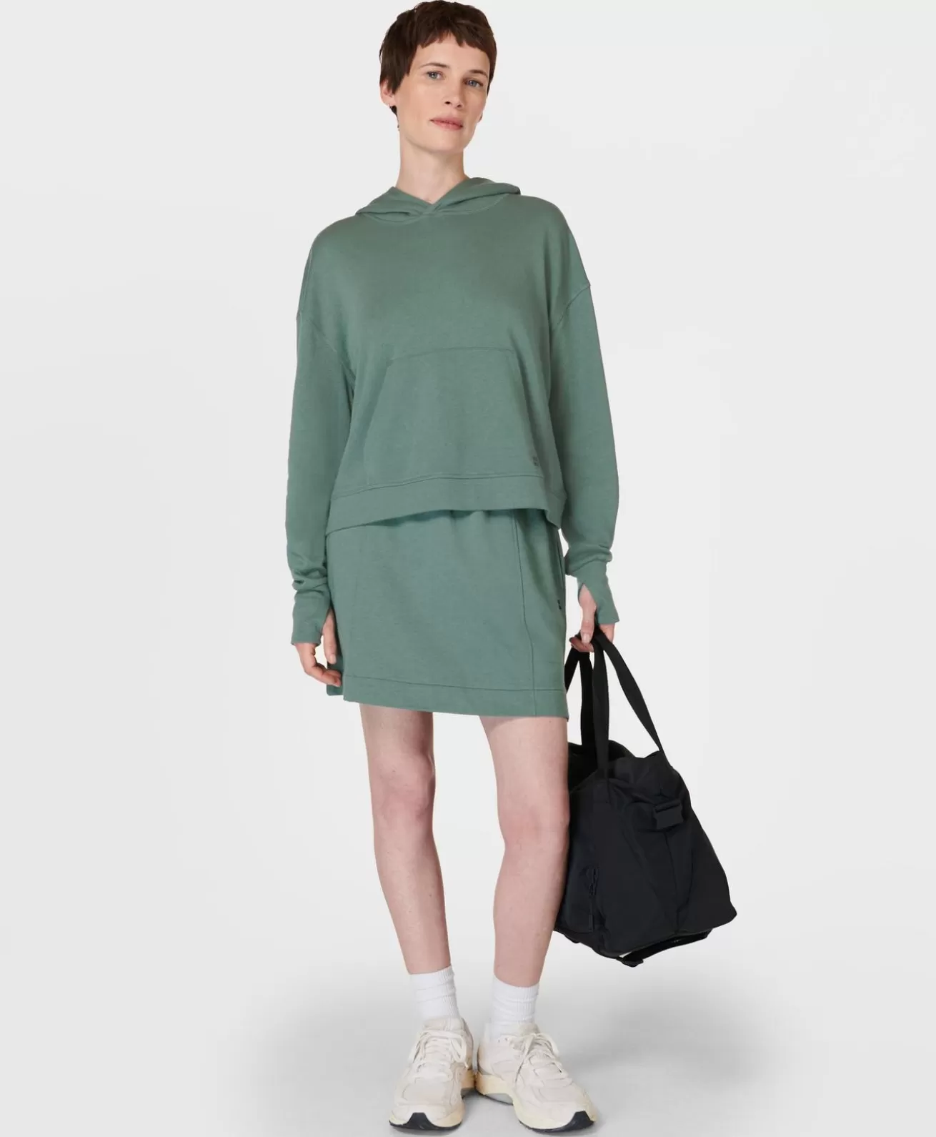 Sweaty Betty After Class Skirt- Shorts + Skirts