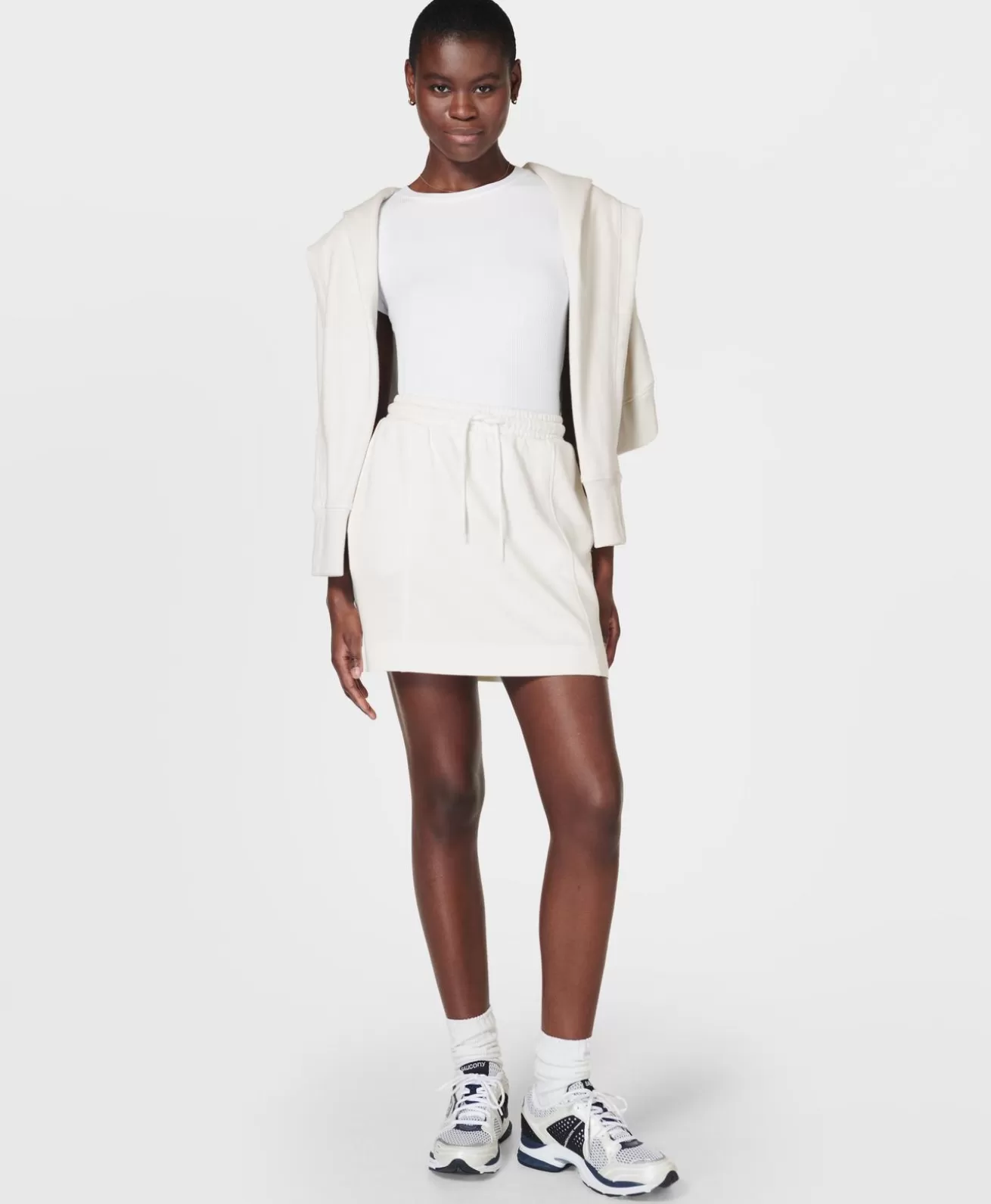 Sweaty Betty After Class Skirt- Shorts + Skirts