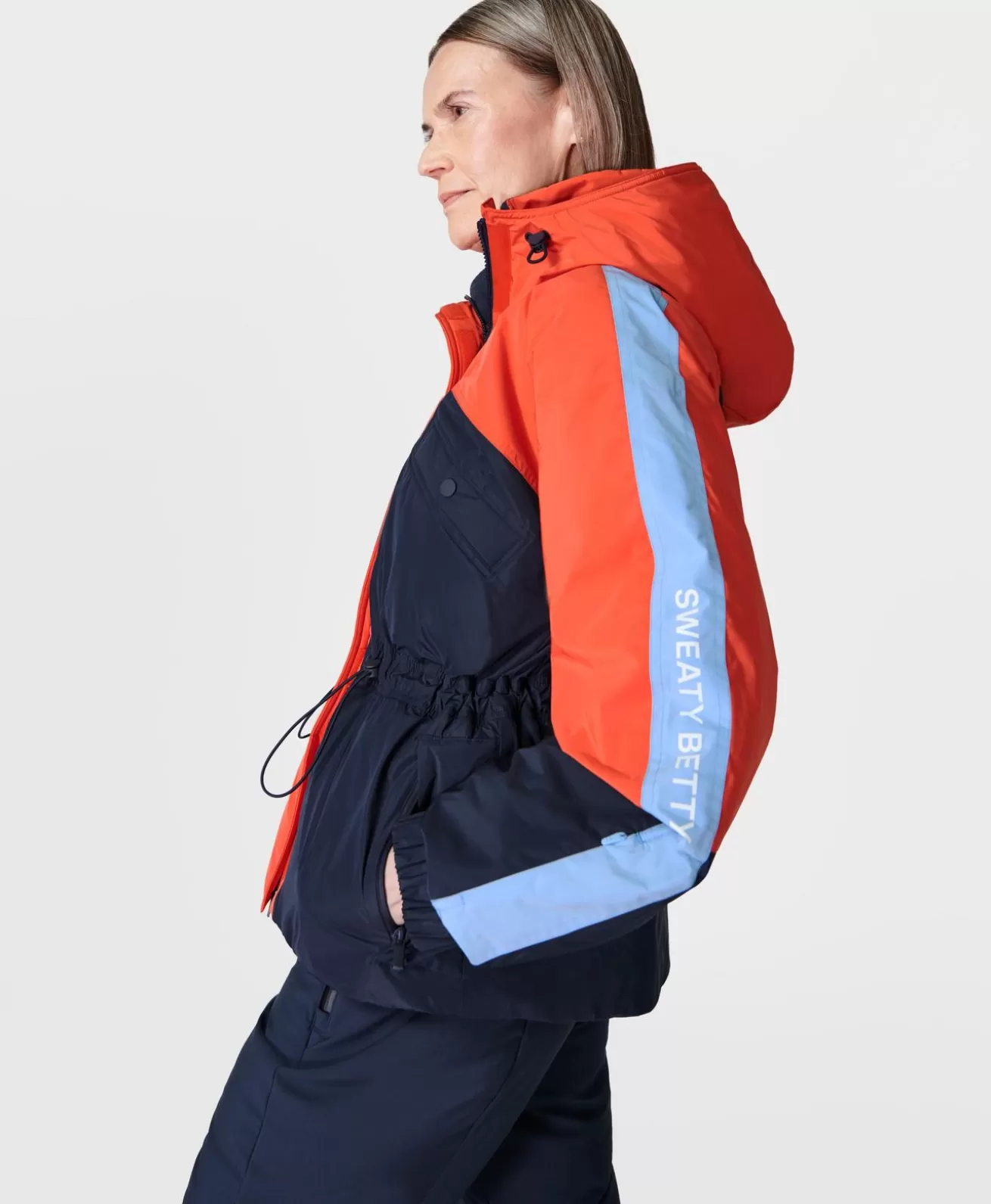 Sweaty Betty Arctic Ski Jacket- Coats & Jackets