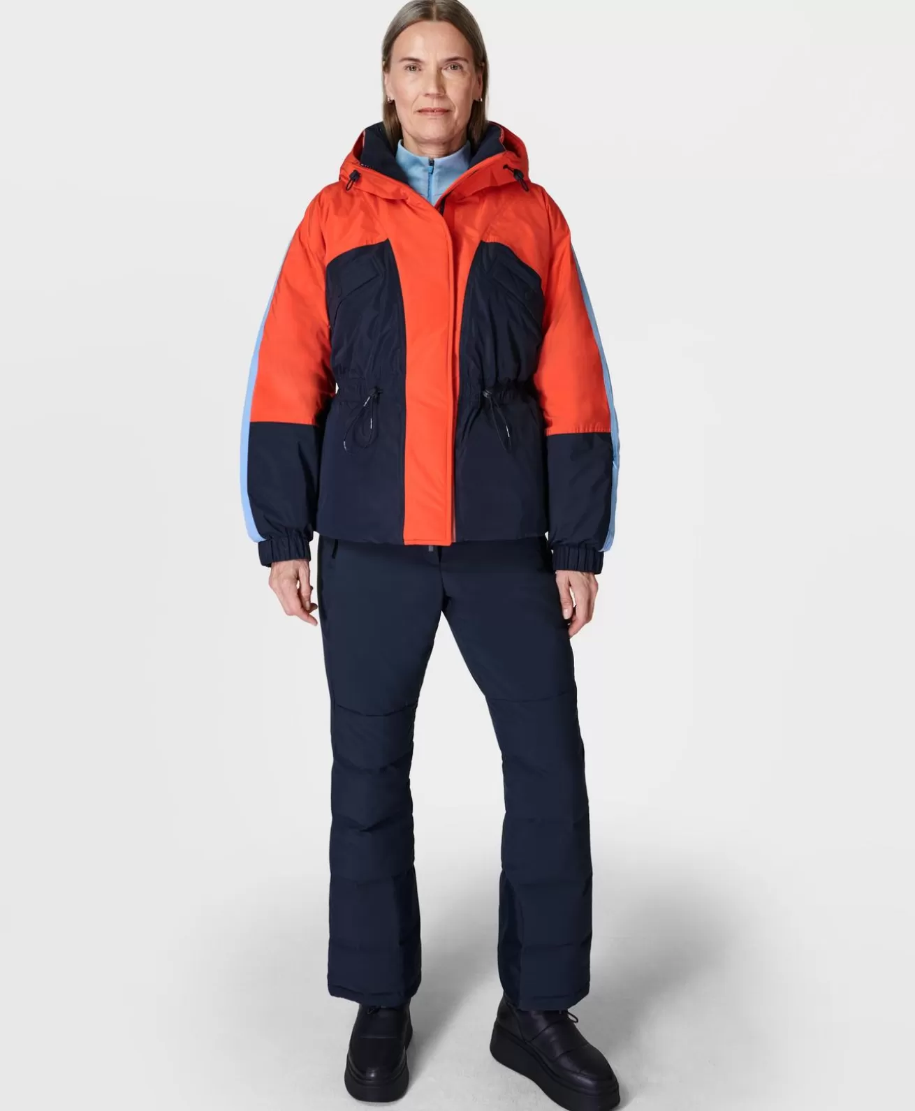 Sweaty Betty Arctic Ski Jacket- Coats & Jackets