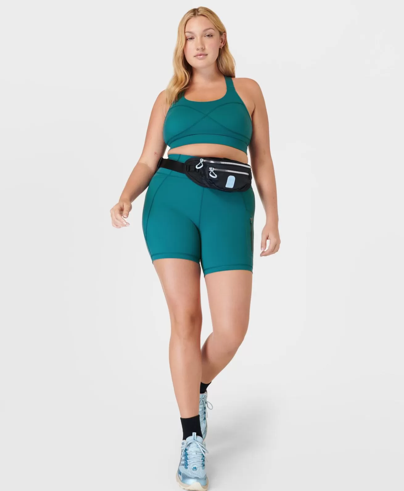 Sweaty Betty Ascend Power Cargo Shorts- Shorts + Skirts