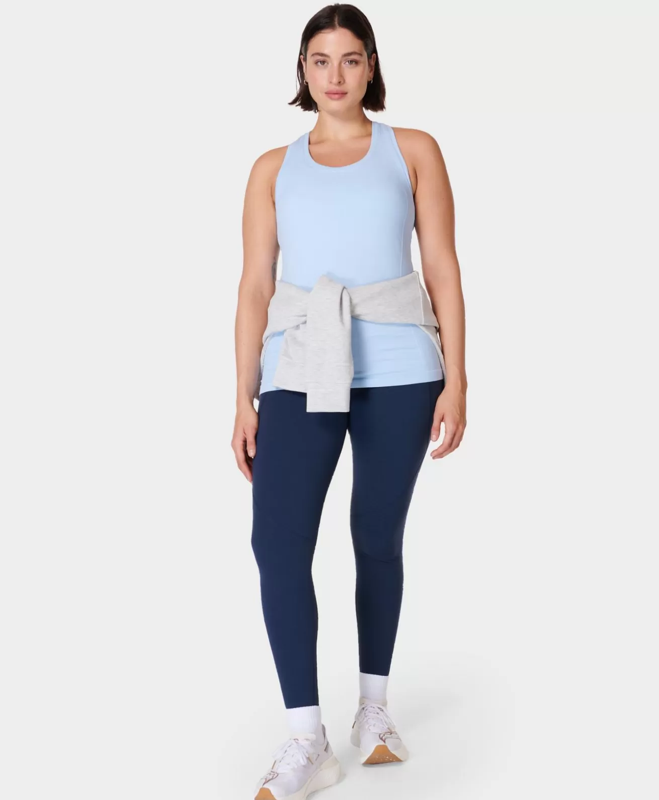 Sweaty Betty Athlete Seamless Gym Tank- Tank Tops