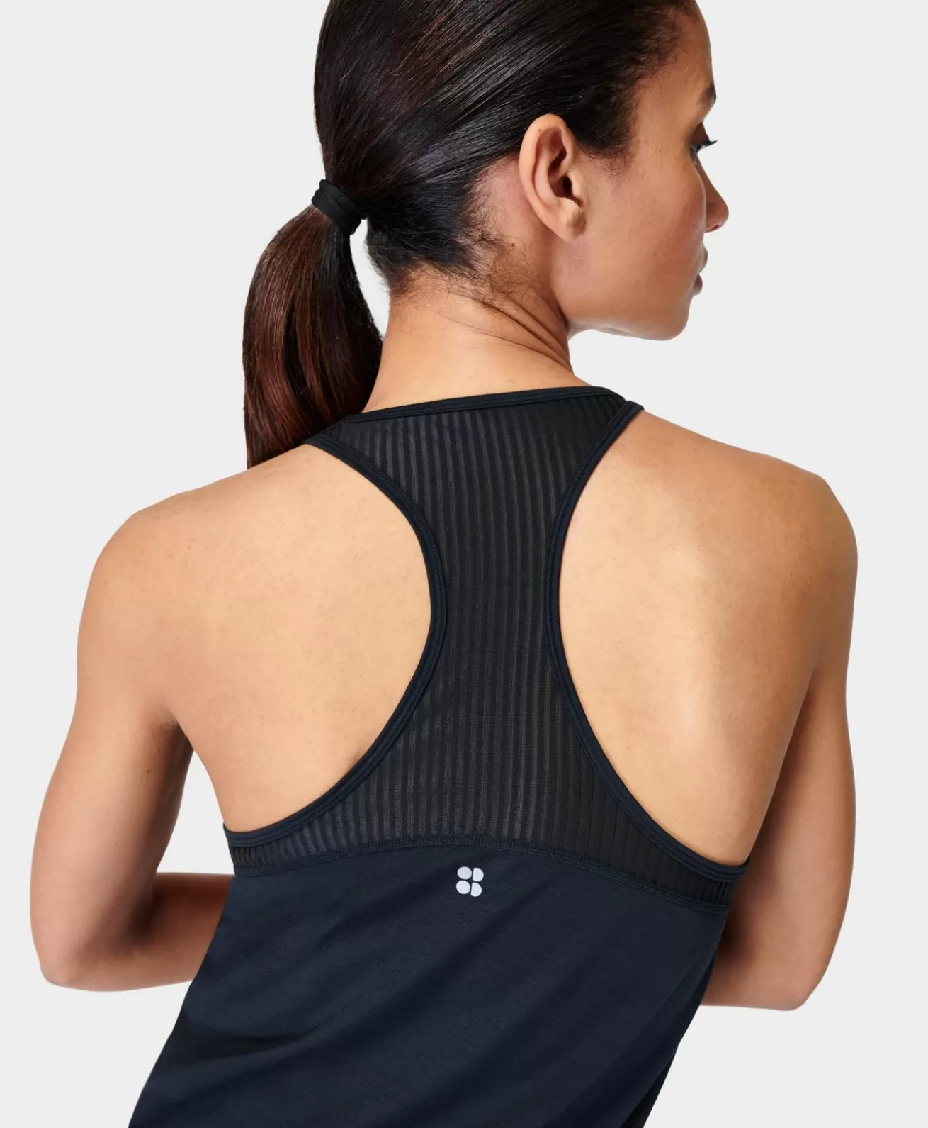 Sweaty Betty Breathe Easy Running Tank- Tank Tops