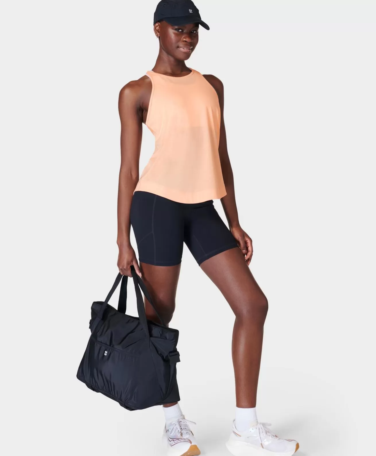 Sweaty Betty Breathe Easy Running Tank- Tank Tops