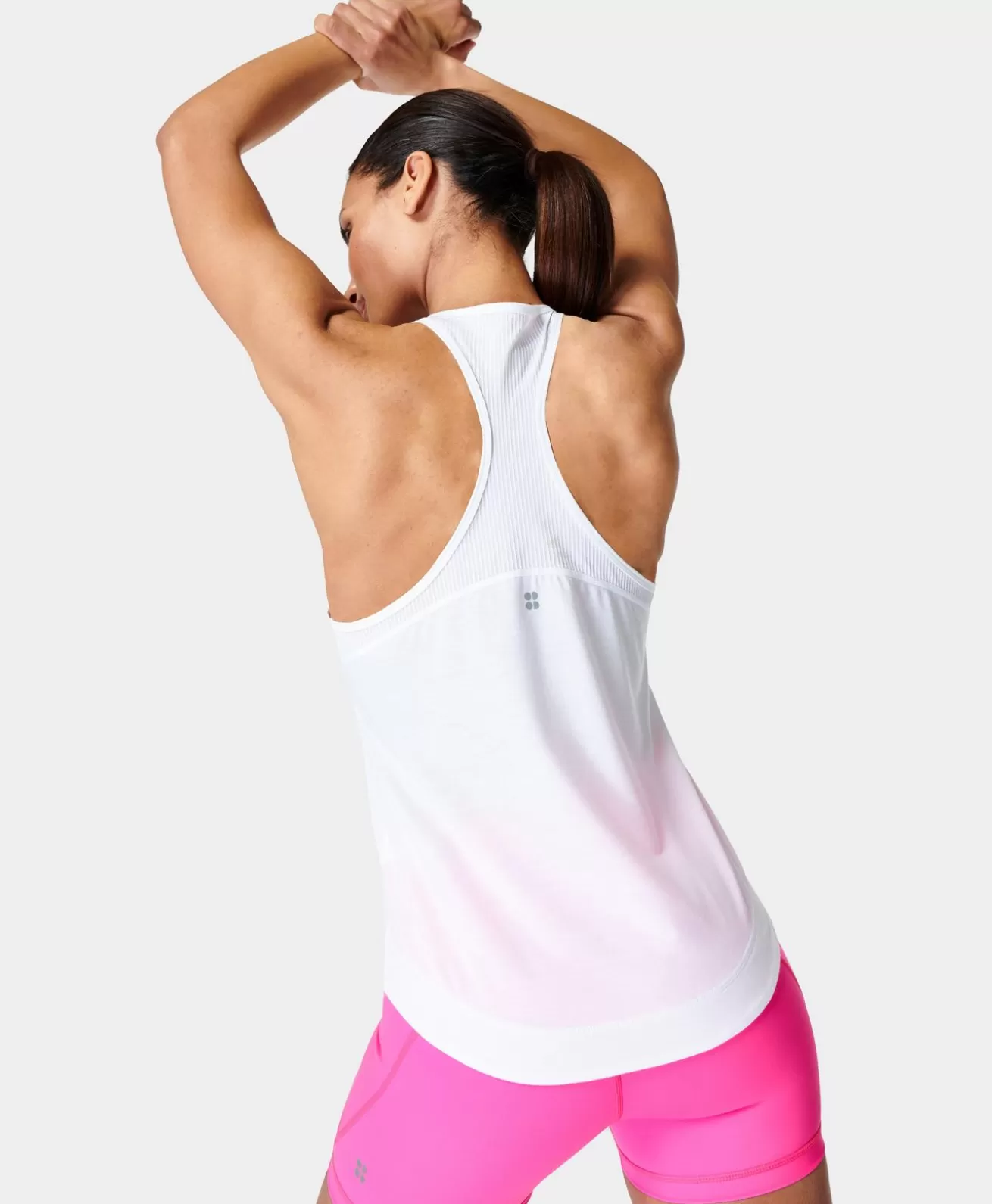 Sweaty Betty Breathe Easy Running Tank- Tank Tops |