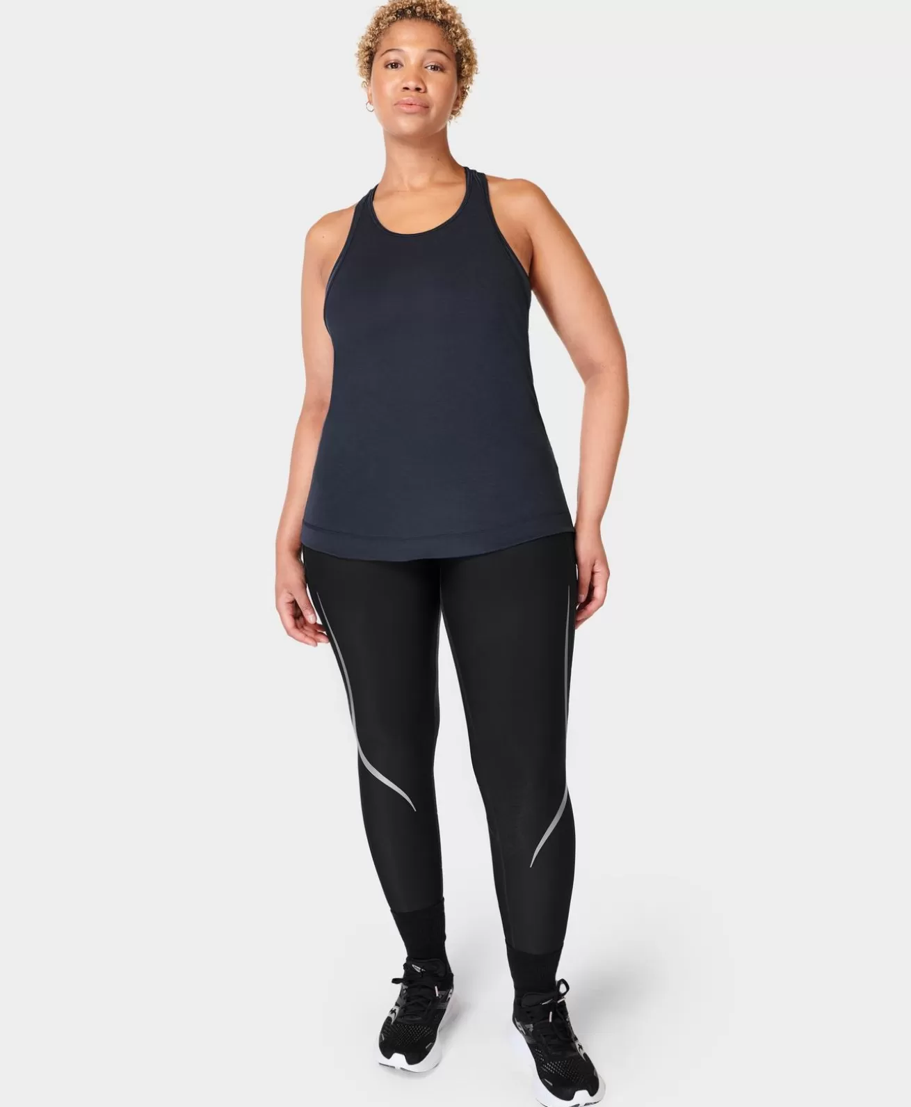 Sweaty Betty Breathe Easy Running Tank- Tank Tops