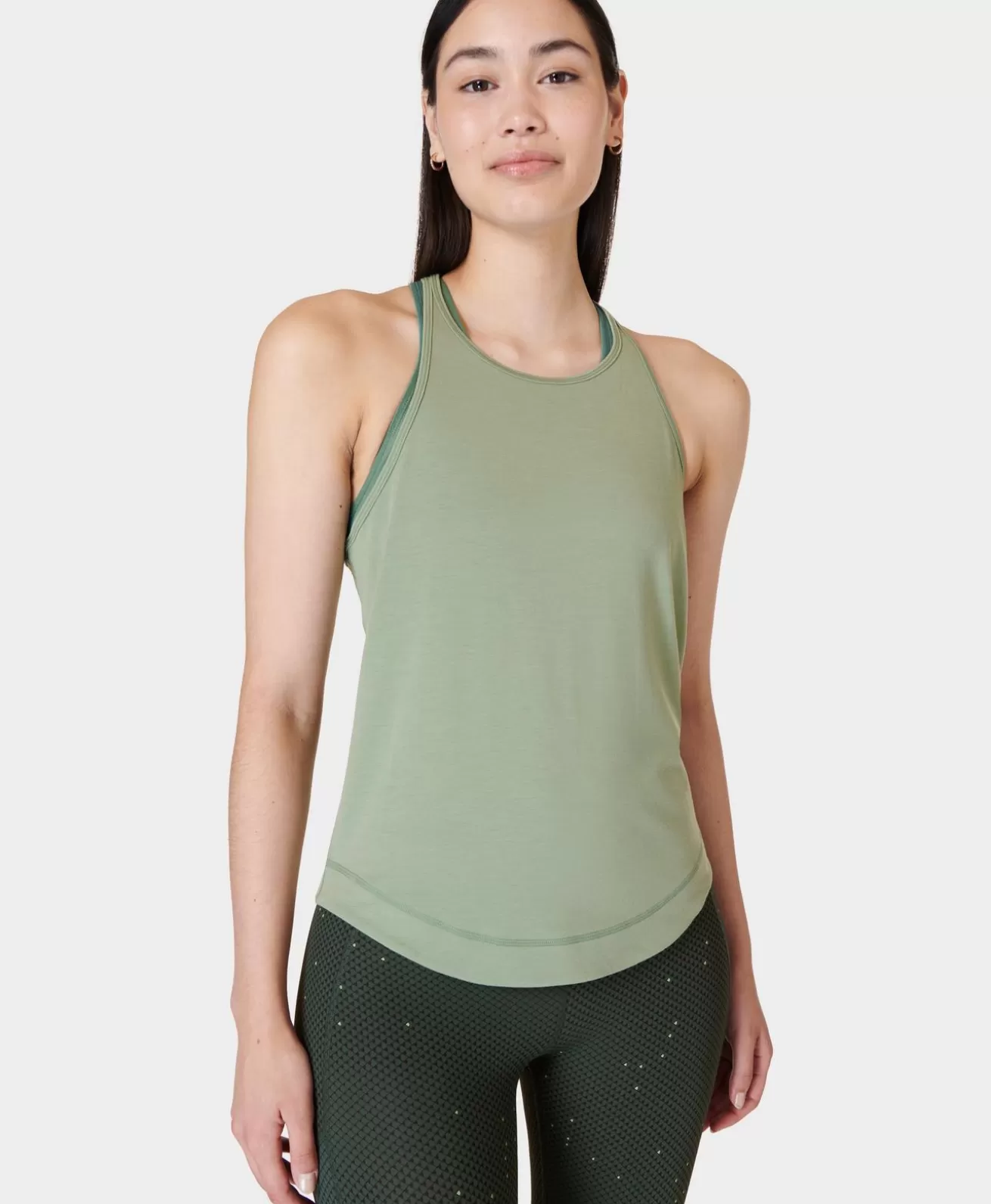 Sweaty Betty Breathe Easy Running Tank- Tank Tops