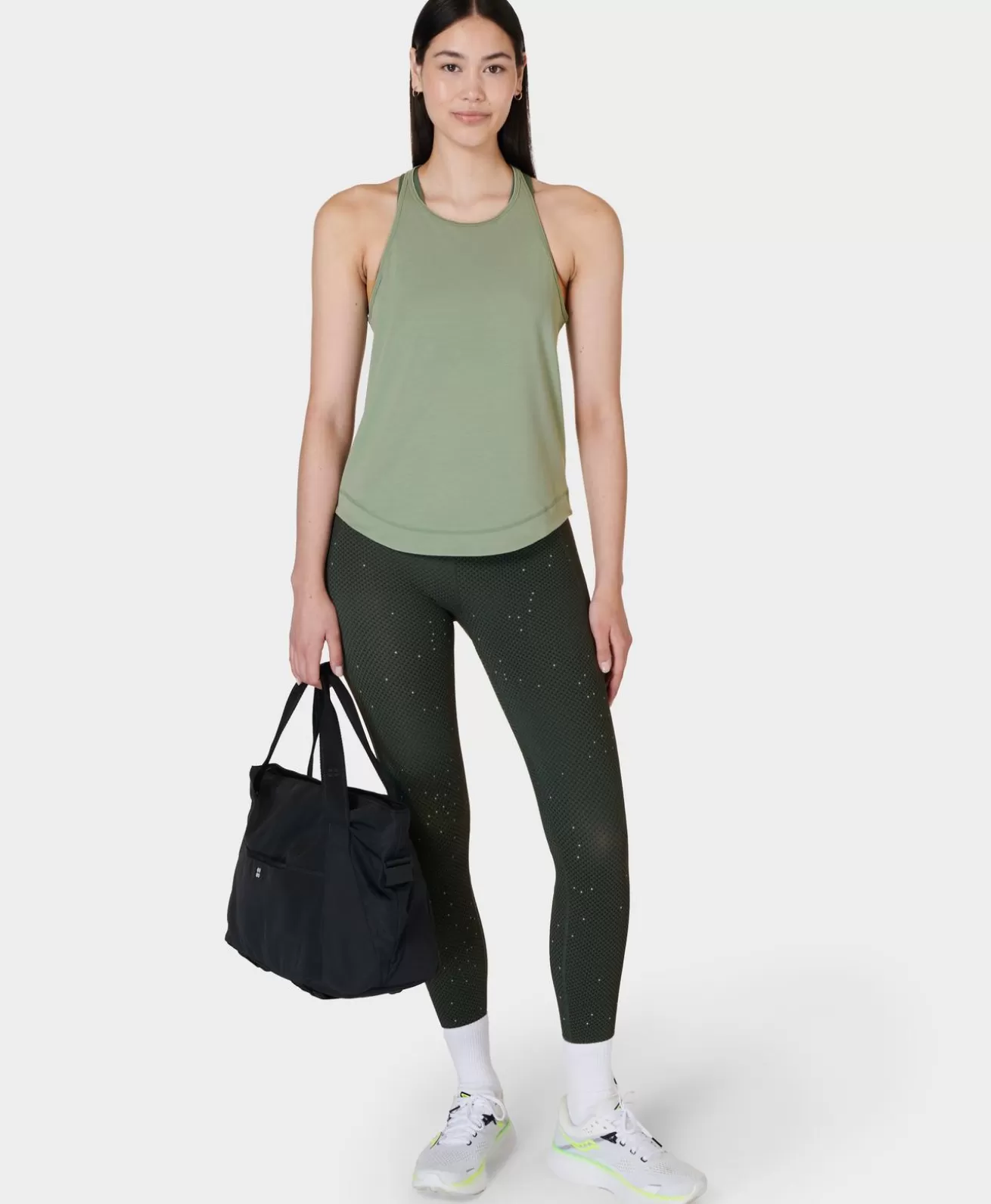 Sweaty Betty Breathe Easy Running Tank- Tank Tops