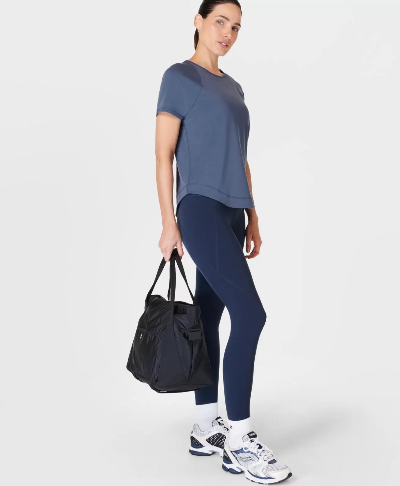 Sweaty Betty Breathe Easy Running Tee- T-Shirts