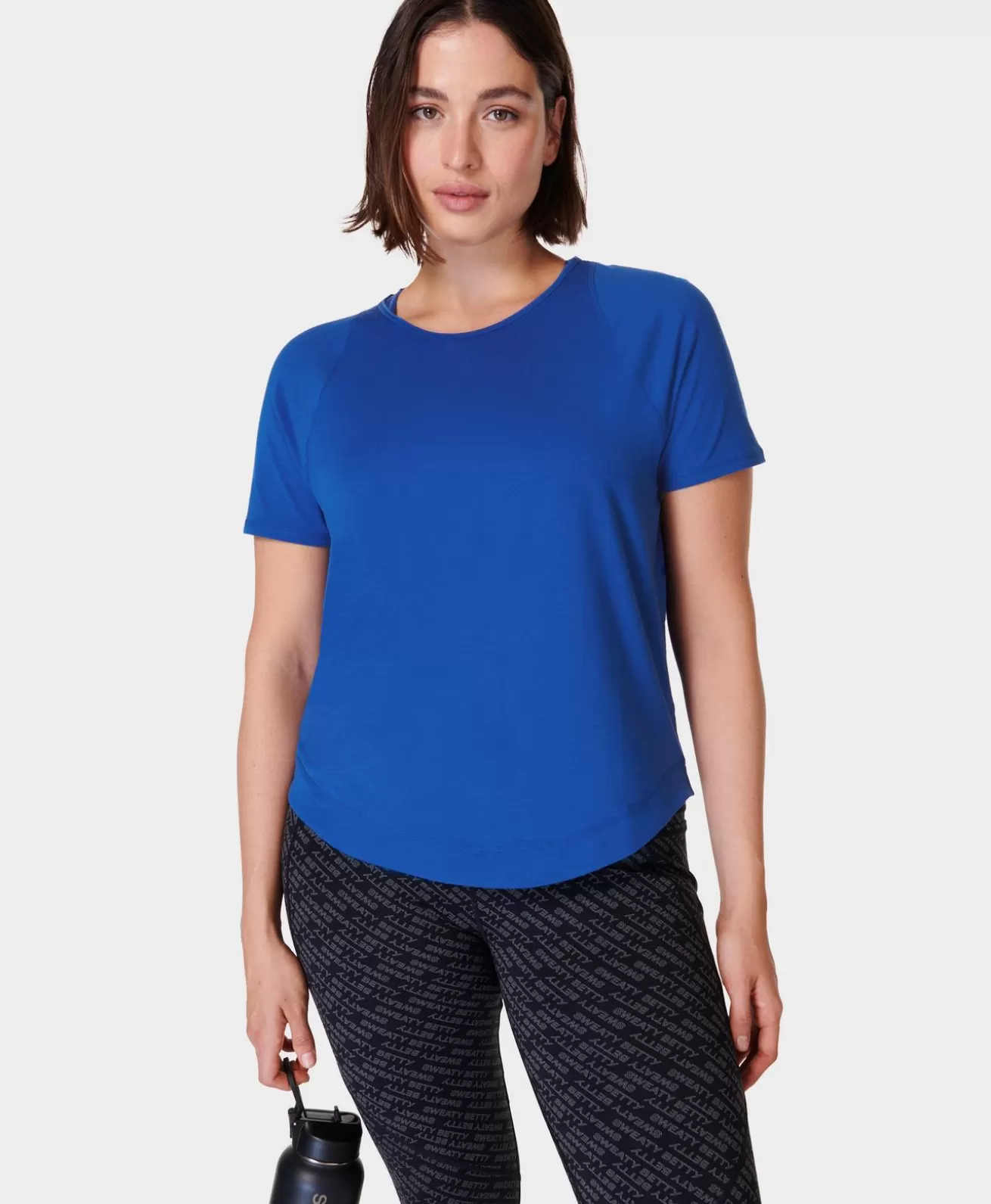 Sweaty Betty Breathe Easy Running Tee- T-Shirts