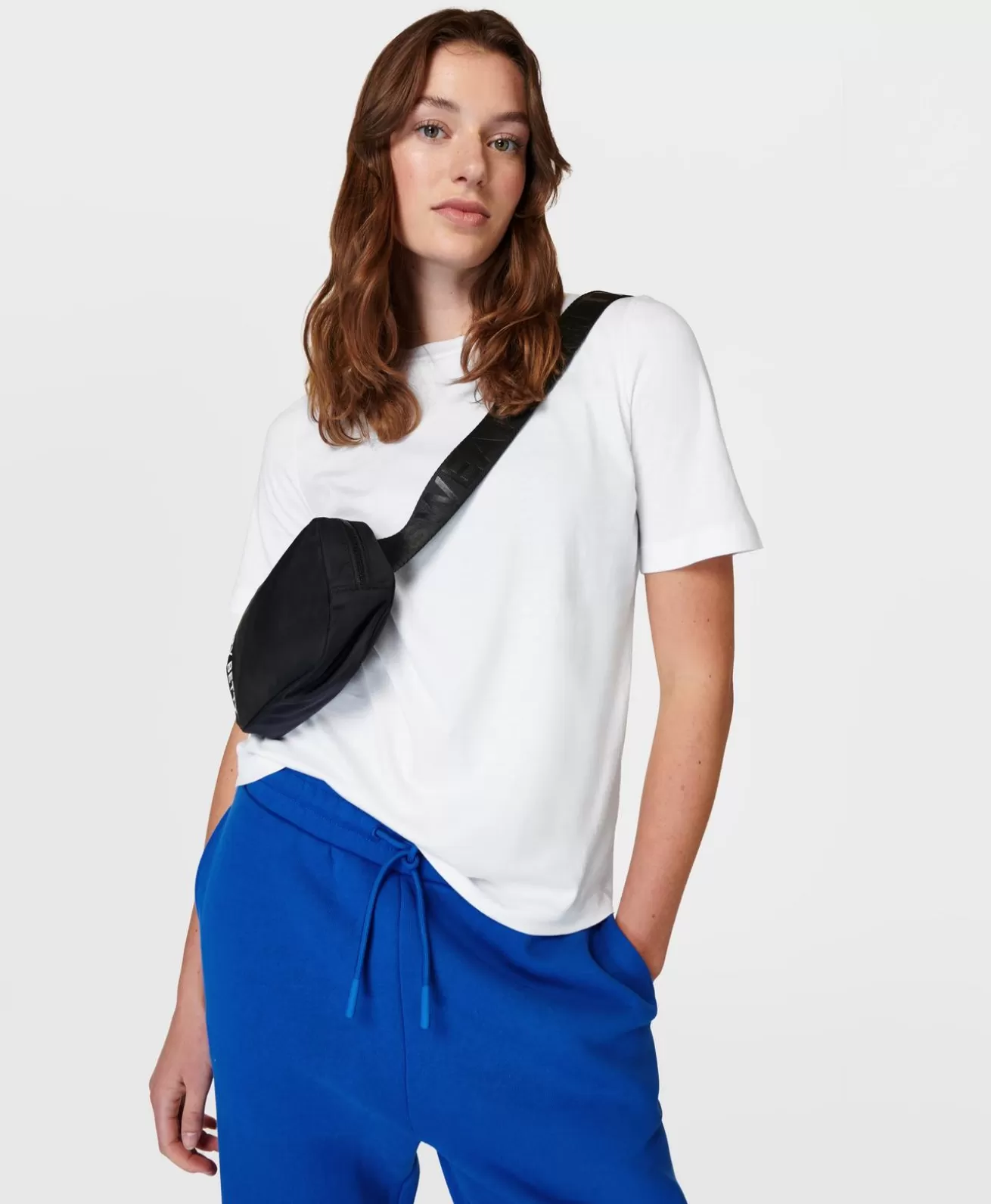 Sweaty Betty Essential Crew Neck Tee- T-Shirts