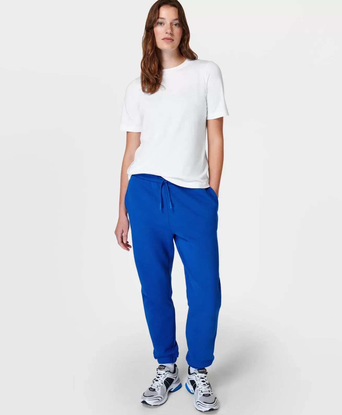 Sweaty Betty Essential Crew Neck Tee- T-Shirts