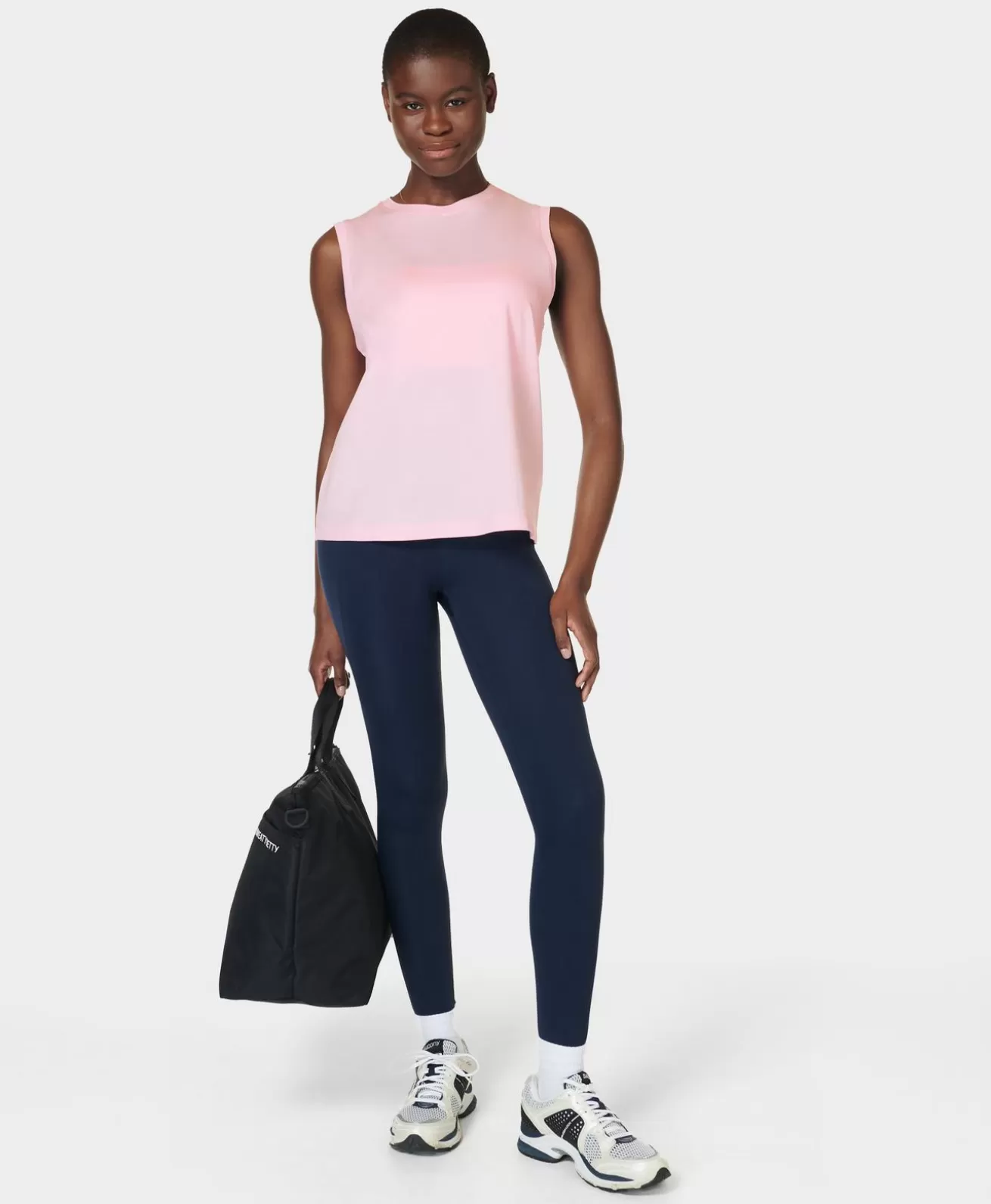 Sweaty Betty Essential Sleeveless Tank- Tank Tops