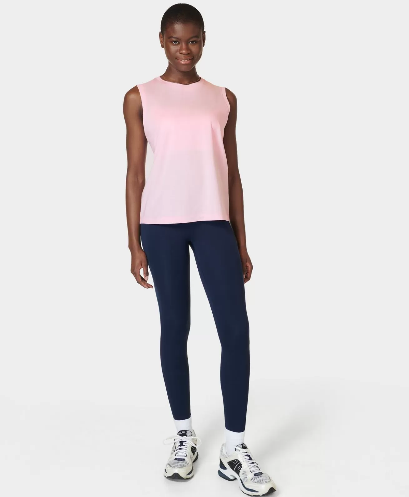 Sweaty Betty Essential Sleeveless Tank- Tank Tops