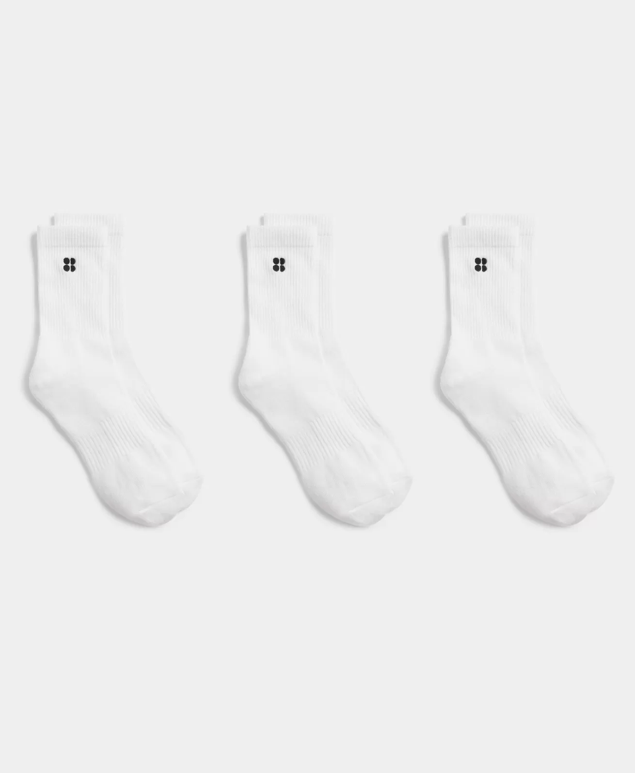 Sweaty Betty Essentials 3 Pack  - Socks