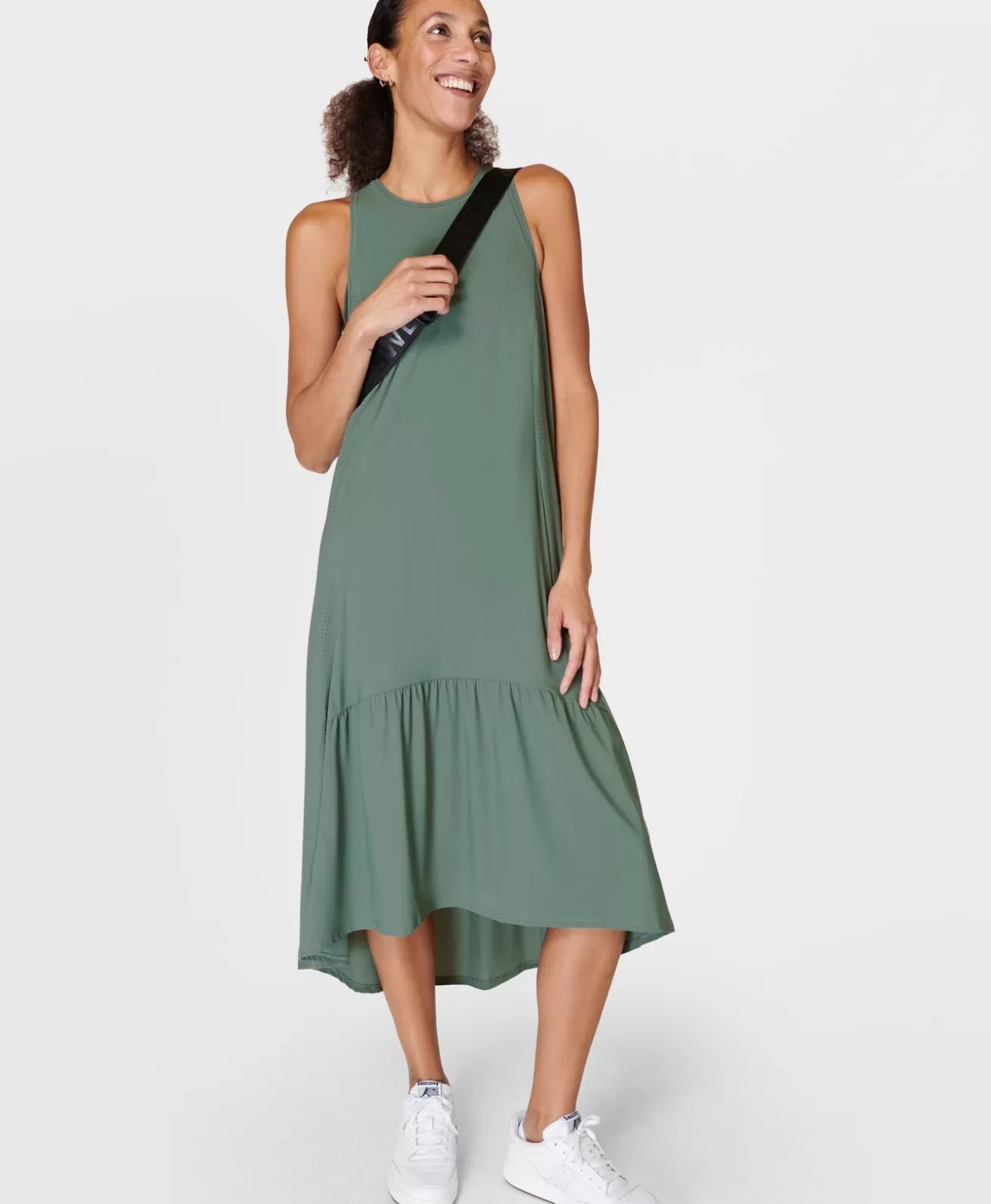 Sweaty Betty Explorer Ace Midi Dress- Dresses & Jumpsuits |