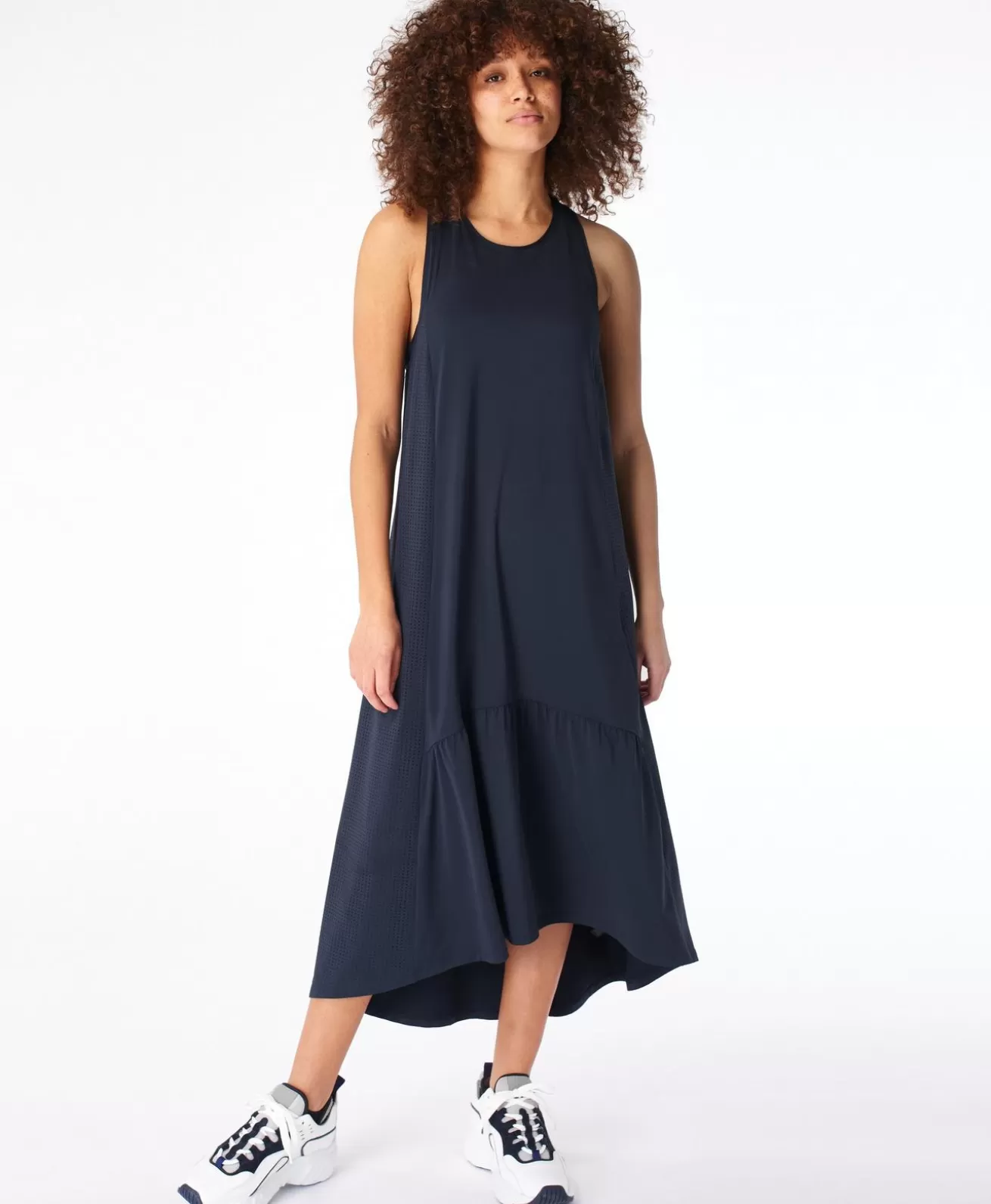 Sweaty Betty Explorer Ace Midi Dress- Dresses & Jumpsuits