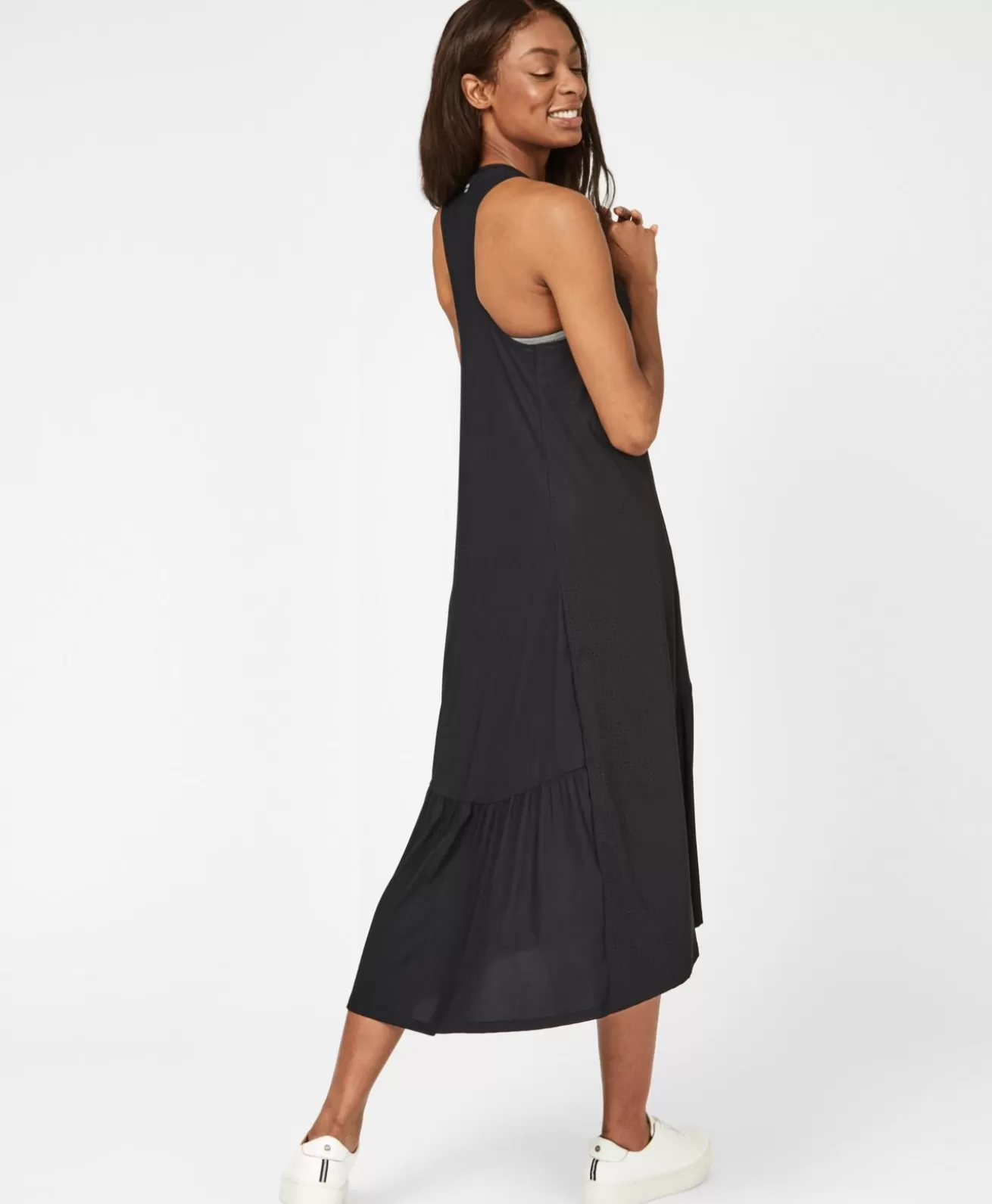 Sweaty Betty Explorer Ace Midi Dress- Dresses & Jumpsuits