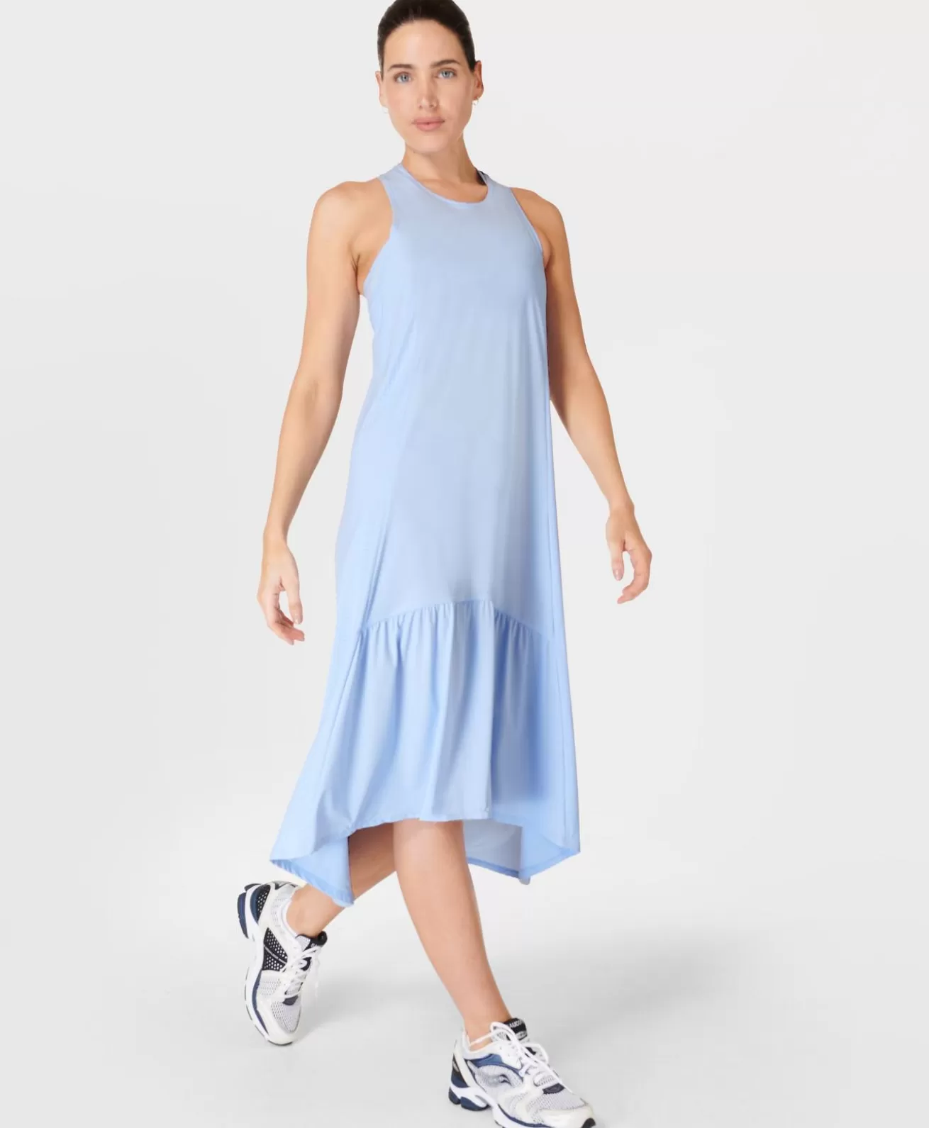 Sweaty Betty Explorer Ace Midi Dress- Dresses & Jumpsuits