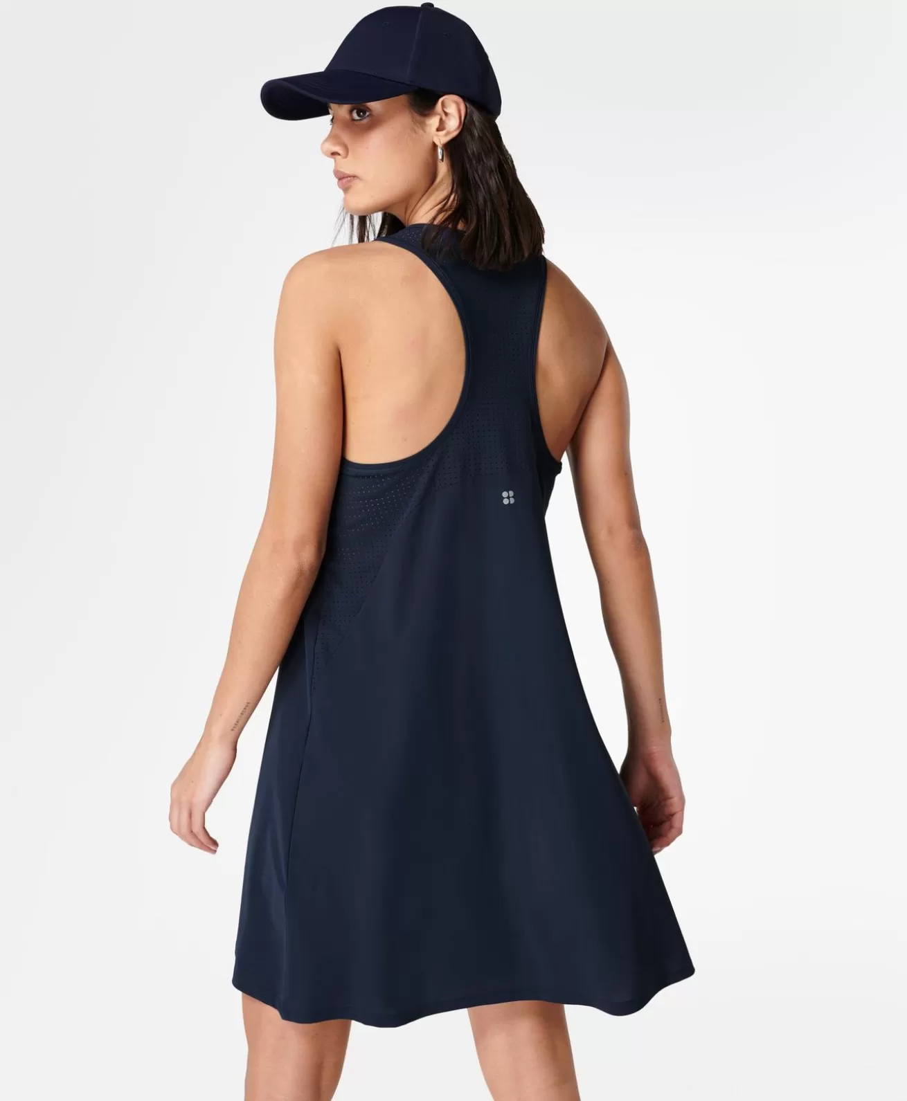 Sweaty Betty Explorer Ace Mini Dress- Dresses & Jumpsuits