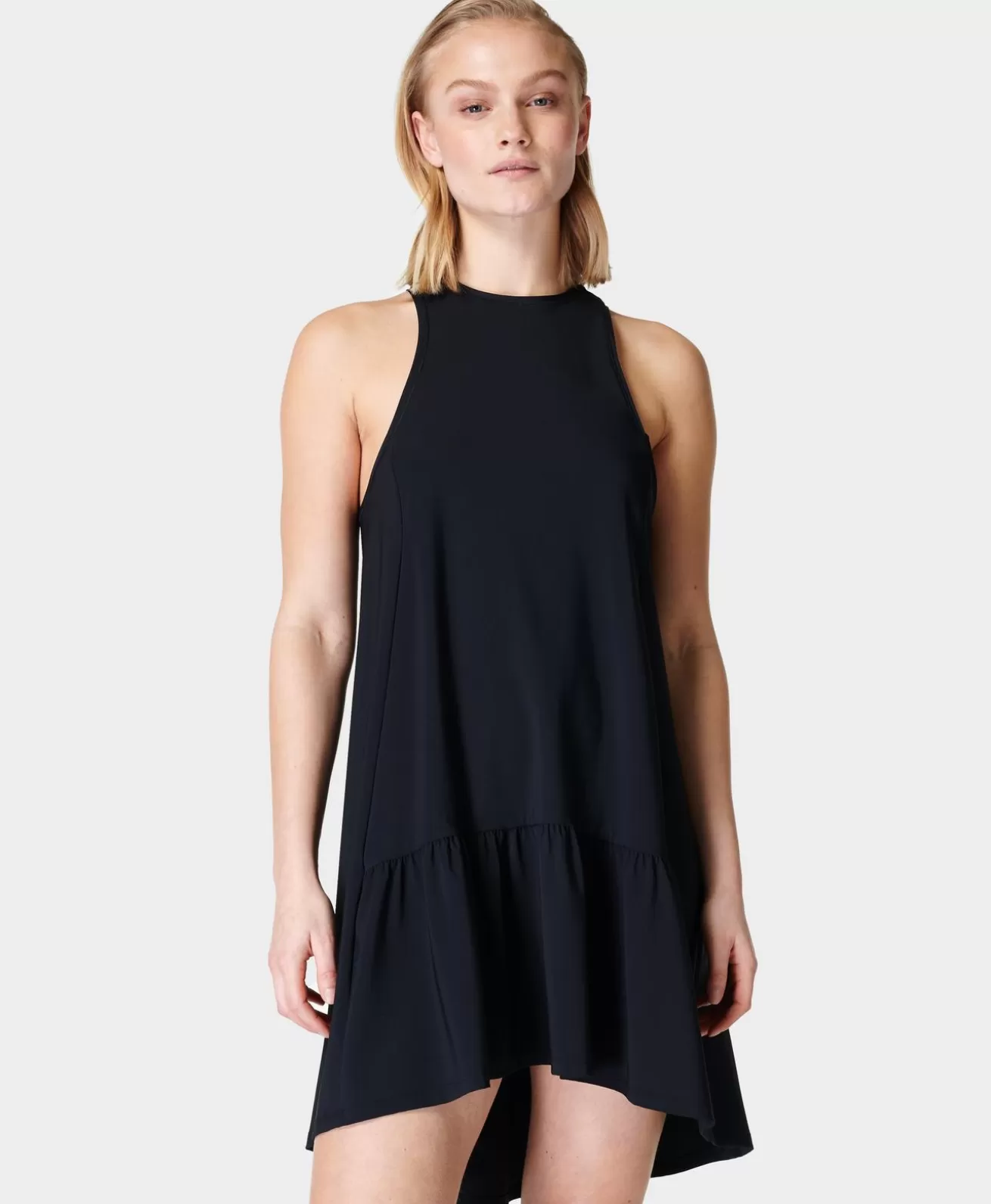 Sweaty Betty Explorer Club Mini Dress- Dresses & Jumpsuits