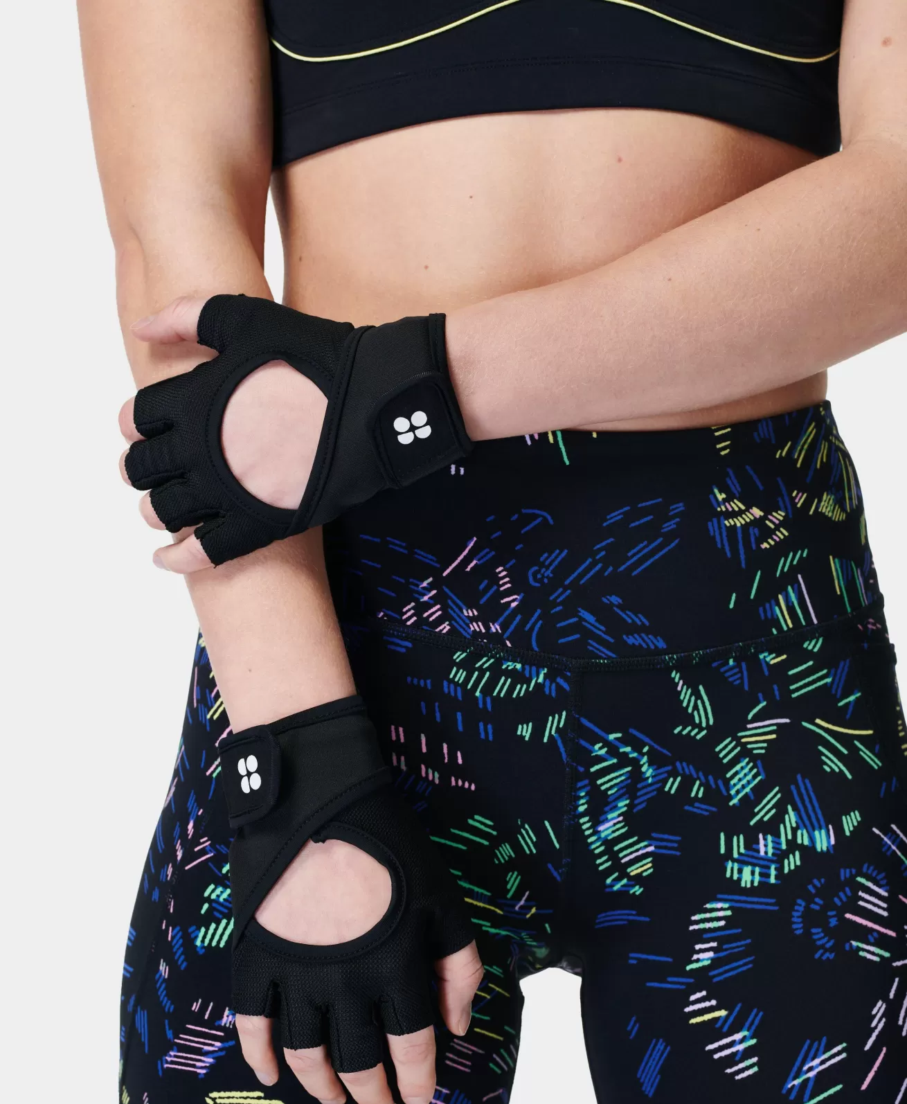 Sweaty Betty Fitness Training Wraps- Fitness Equipment