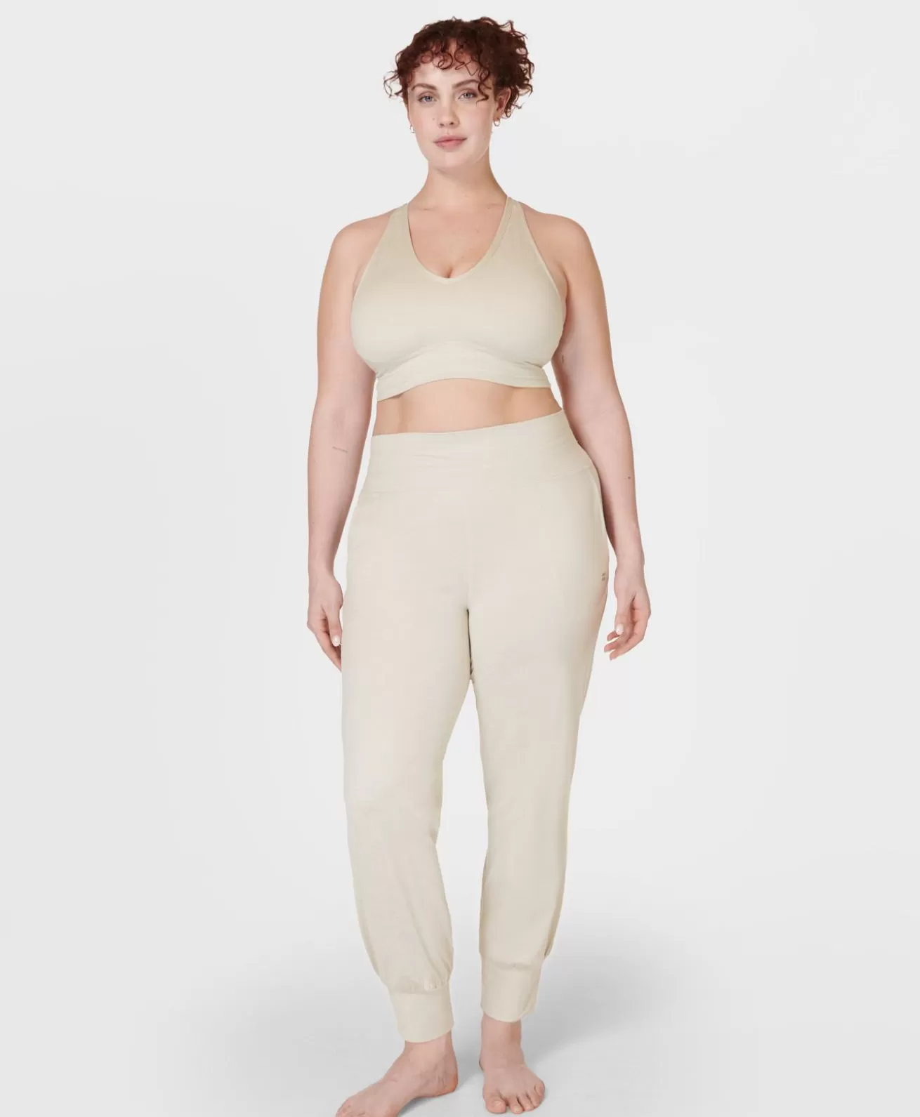 Sweaty Betty Gaia Yoga Bra- Underwear | Light Support