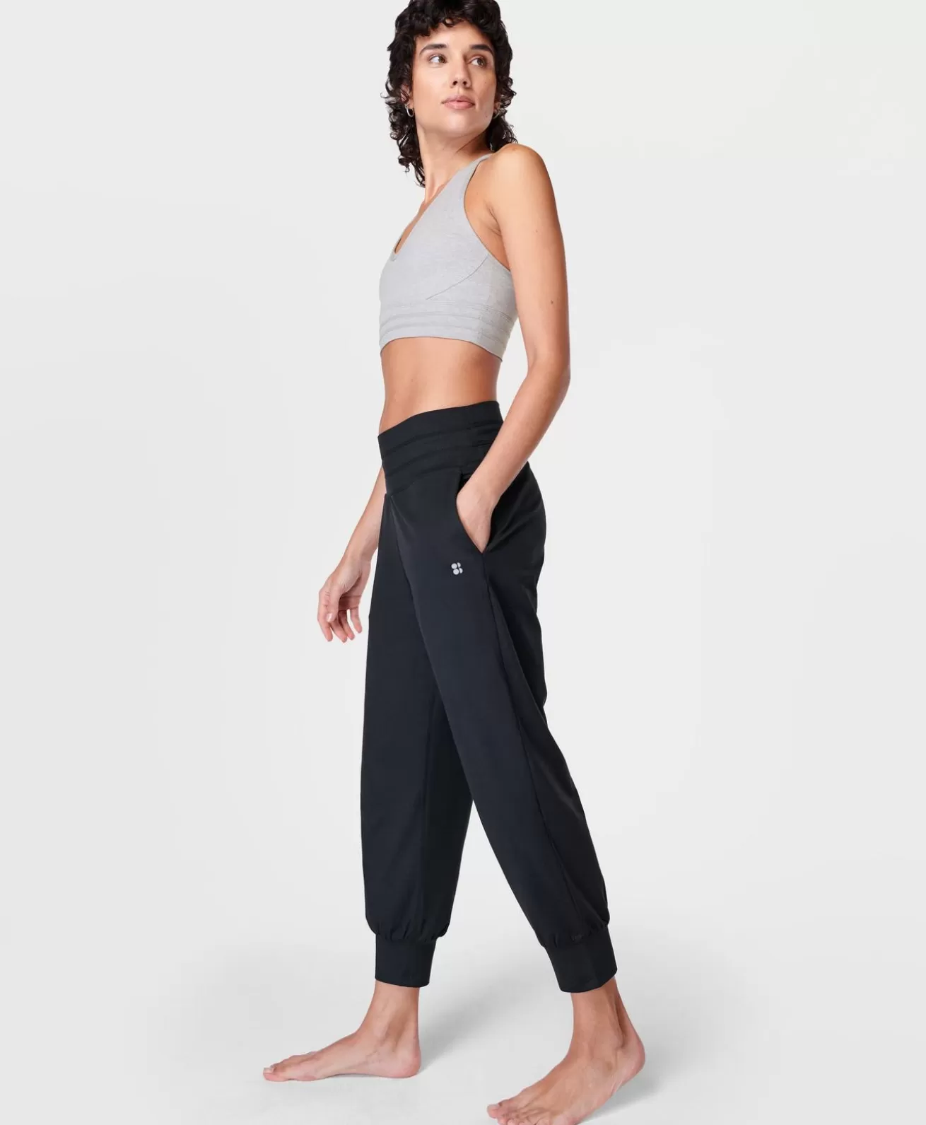 Sweaty Betty Gaia Yoga Capri Pants- Yoga Pants | Pants