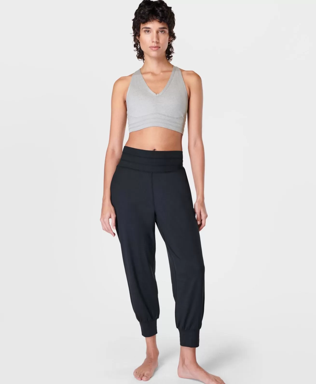 Sweaty Betty Gaia Yoga Capri Pants- Yoga Pants | Pants