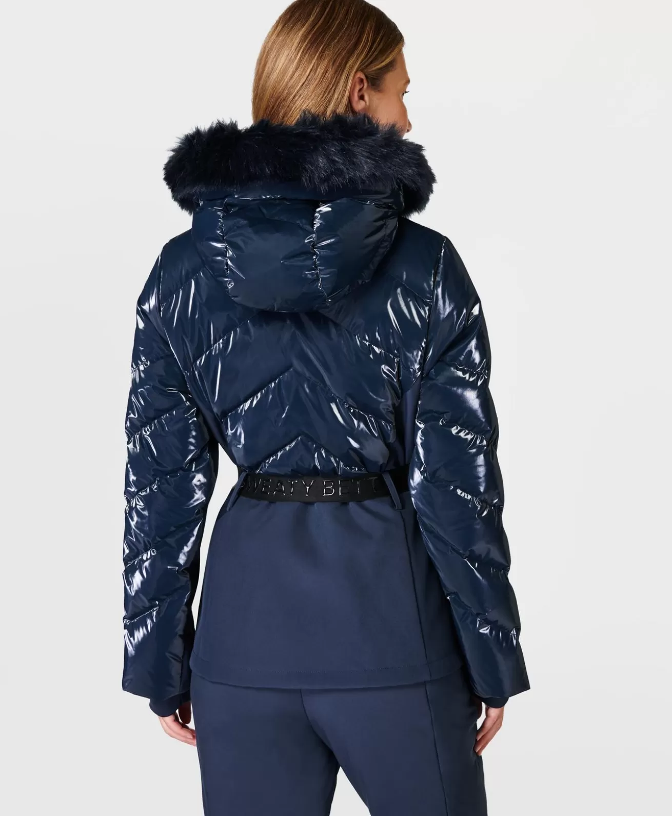 Sweaty Betty Glacier Ski Jacket- Coats & Jackets