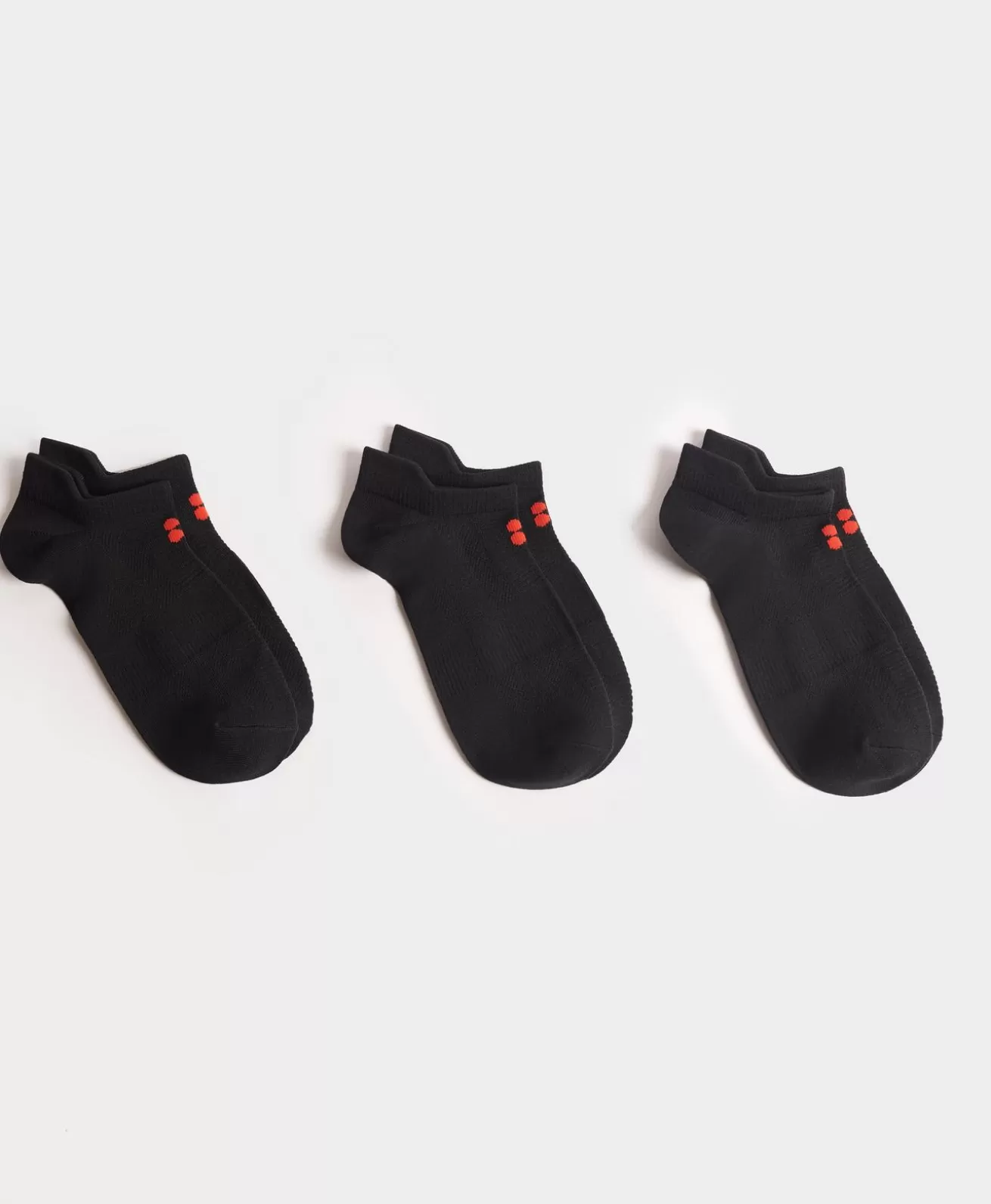 Sweaty Betty Lightweight Trainer Socks 3 Pack- Underwear