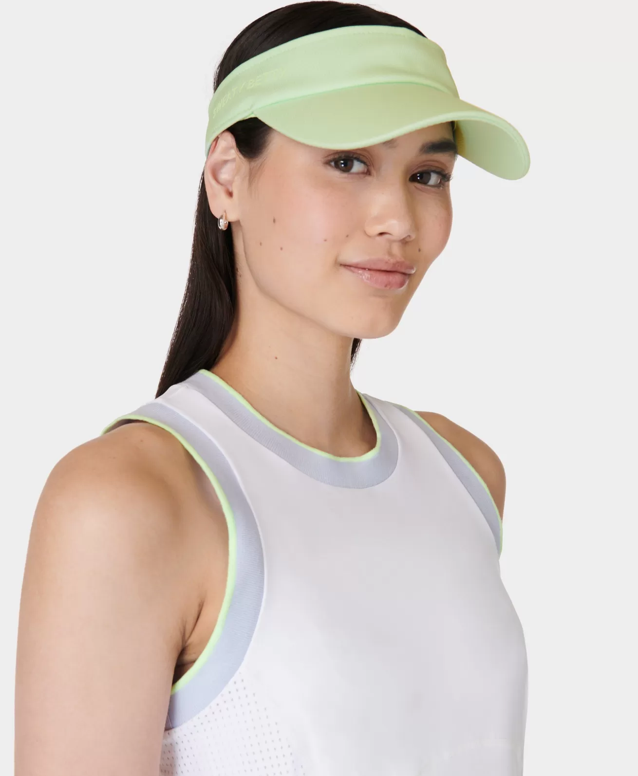 Sweaty Betty Match Point Visor- Hats, Scarves + Gloves