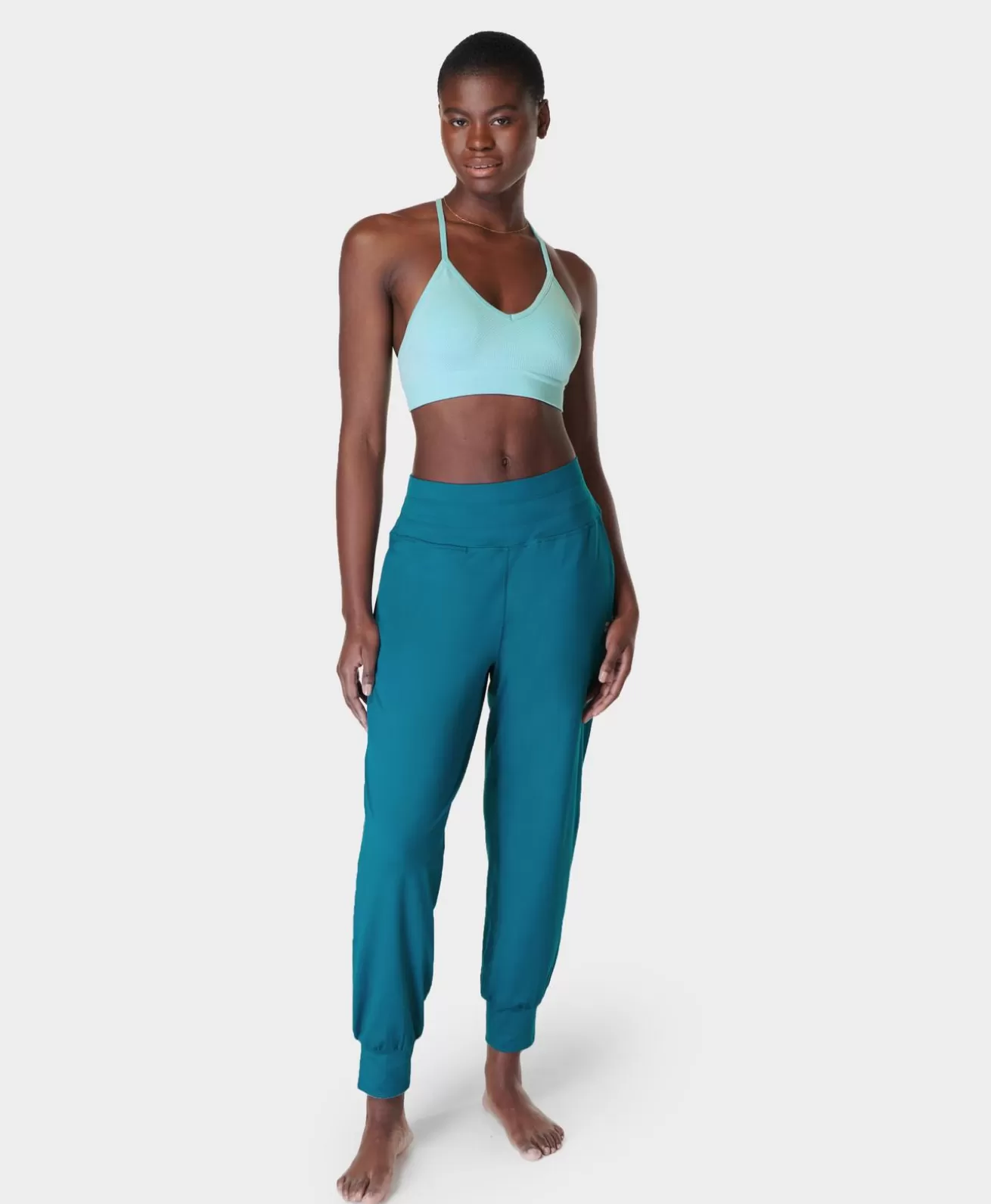 Sweaty Betty Mindful Seamless Yoga Bra- Light Support | Underwear