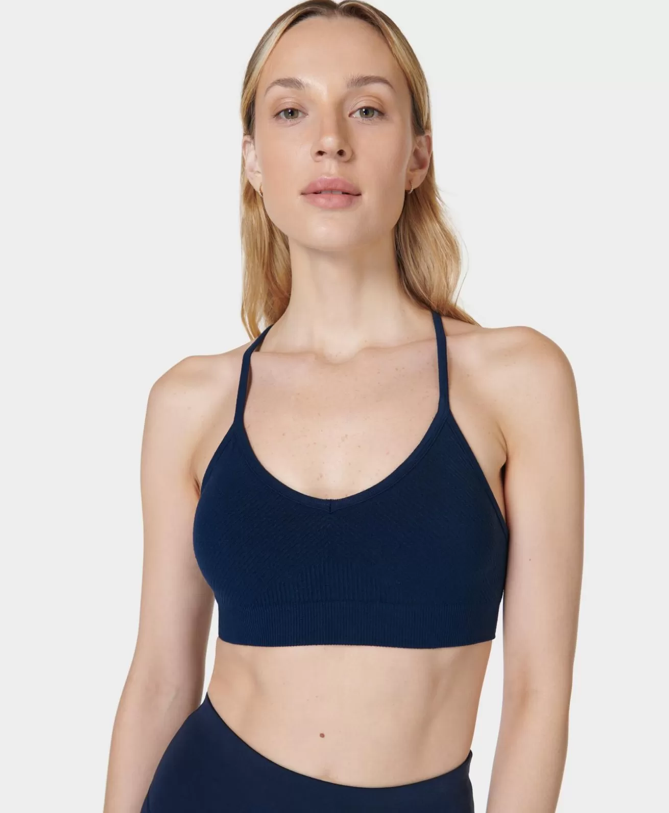 Sweaty Betty Mindful Seamless Yoga Bra- Light Support | Underwear