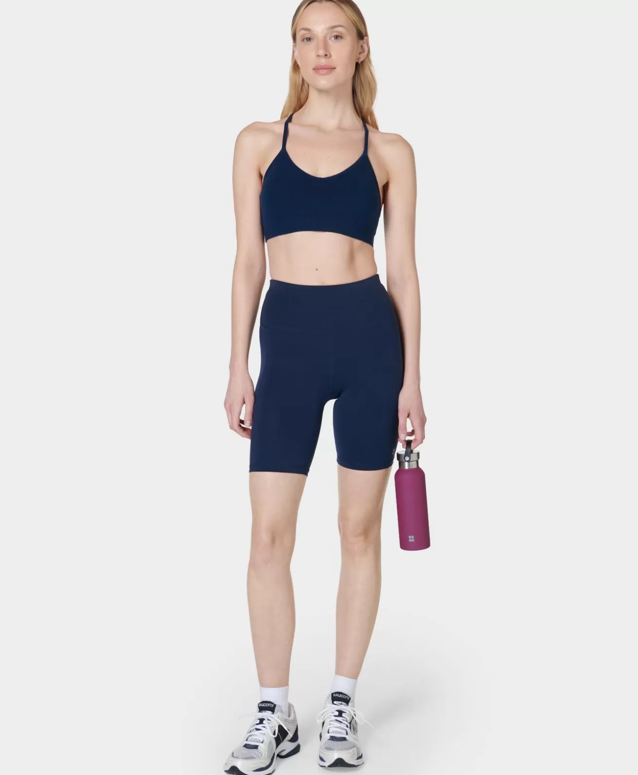 Sweaty Betty Mindful Seamless Yoga Bra- Light Support | Underwear