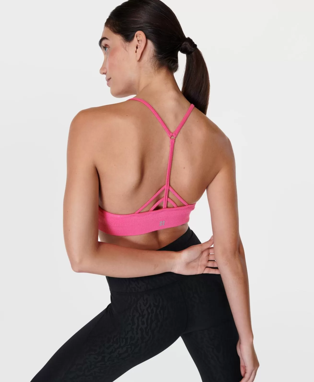 Sweaty Betty Mindful Seamless Yoga Bra- Underwear | Light Support