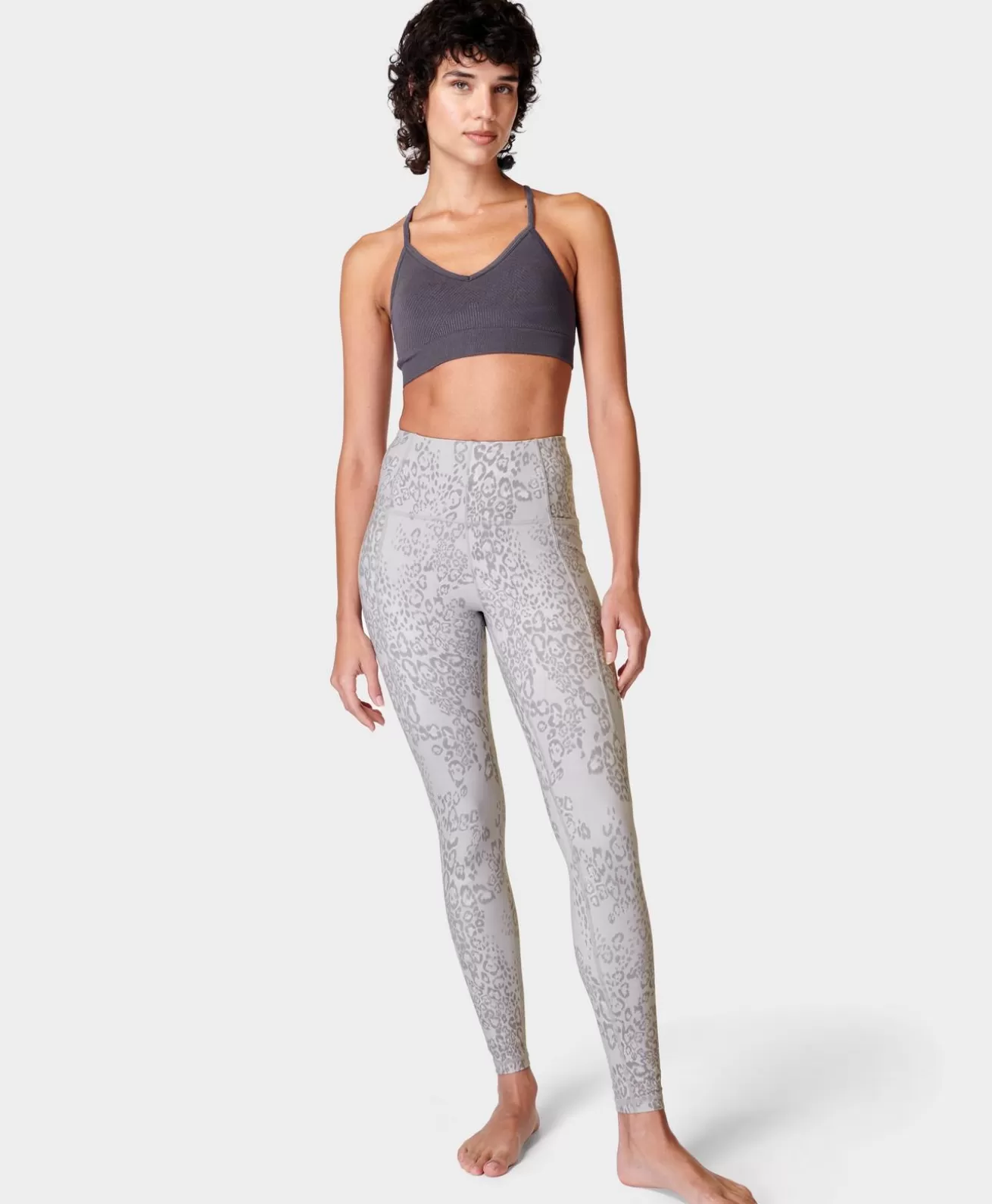 Sweaty Betty Mindful Seamless Yoga Bra- Underwear | Light Support