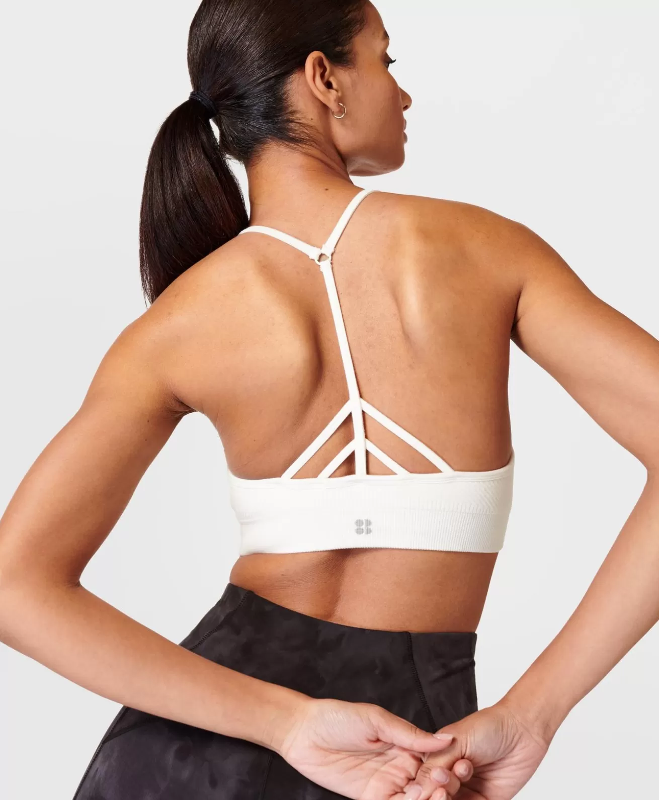 Sweaty Betty Mindful Seamless Yoga Bra- Underwear | Light Support