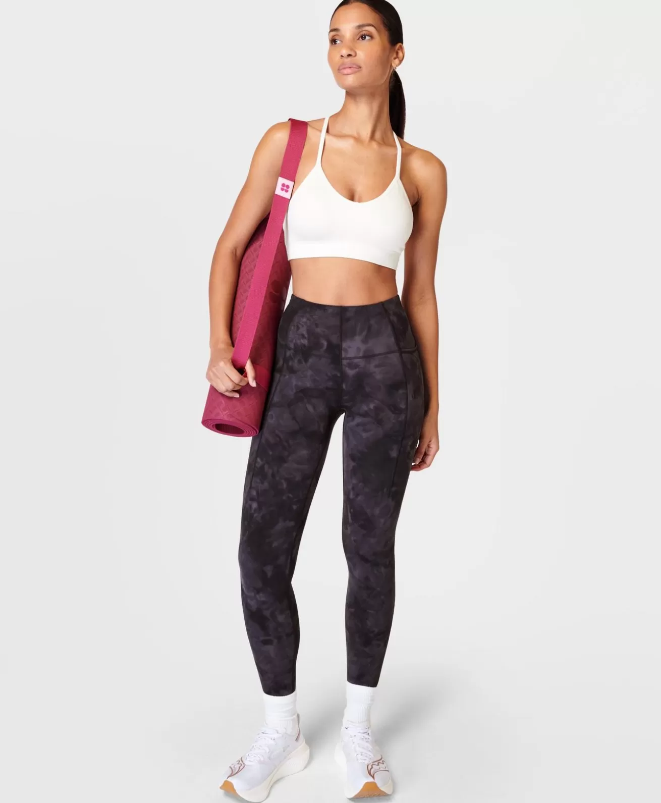 Sweaty Betty Mindful Seamless Yoga Bra- Underwear | Light Support