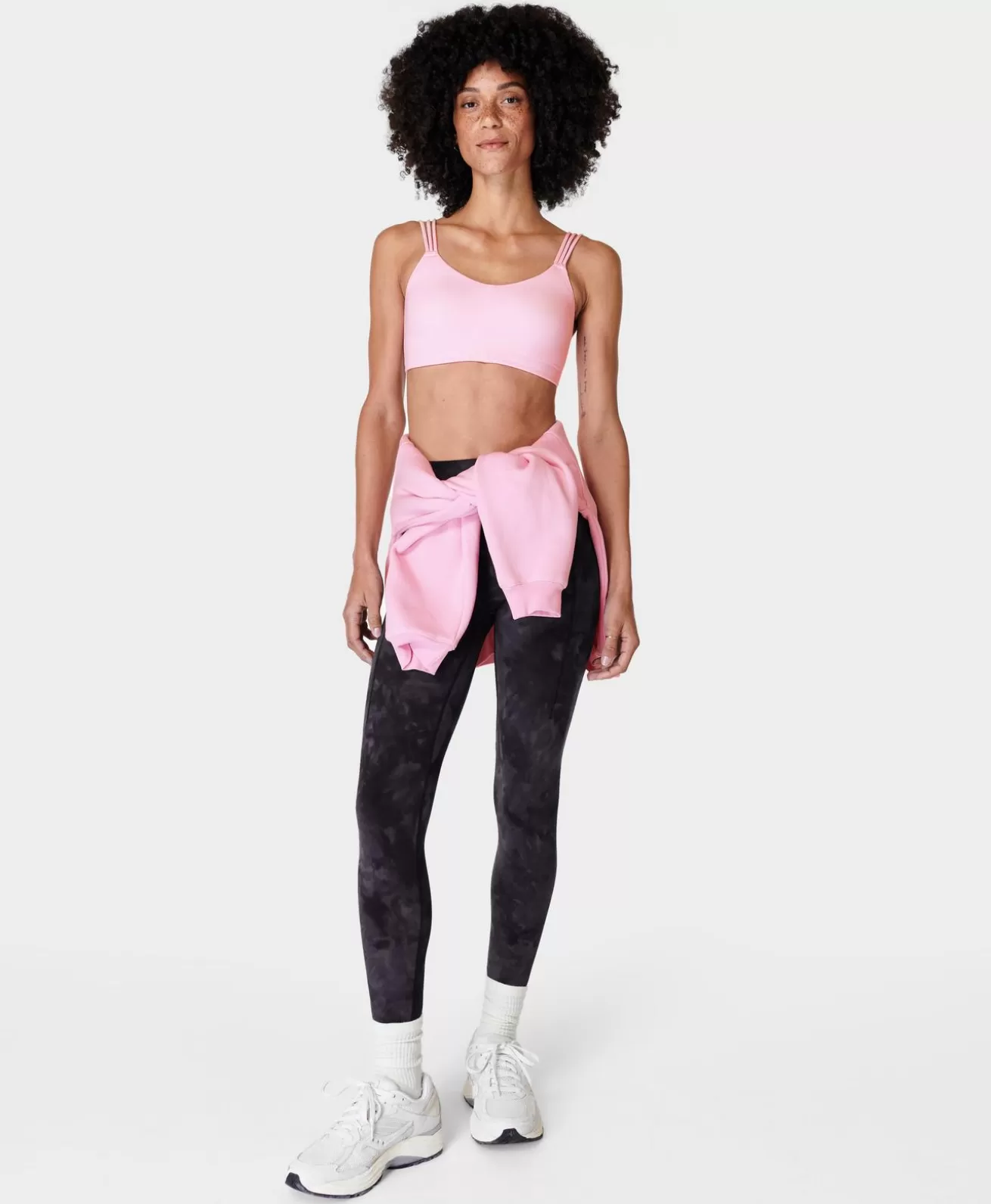 Sweaty Betty Oh So Soft Yoga Bra- Underwear | Light Support