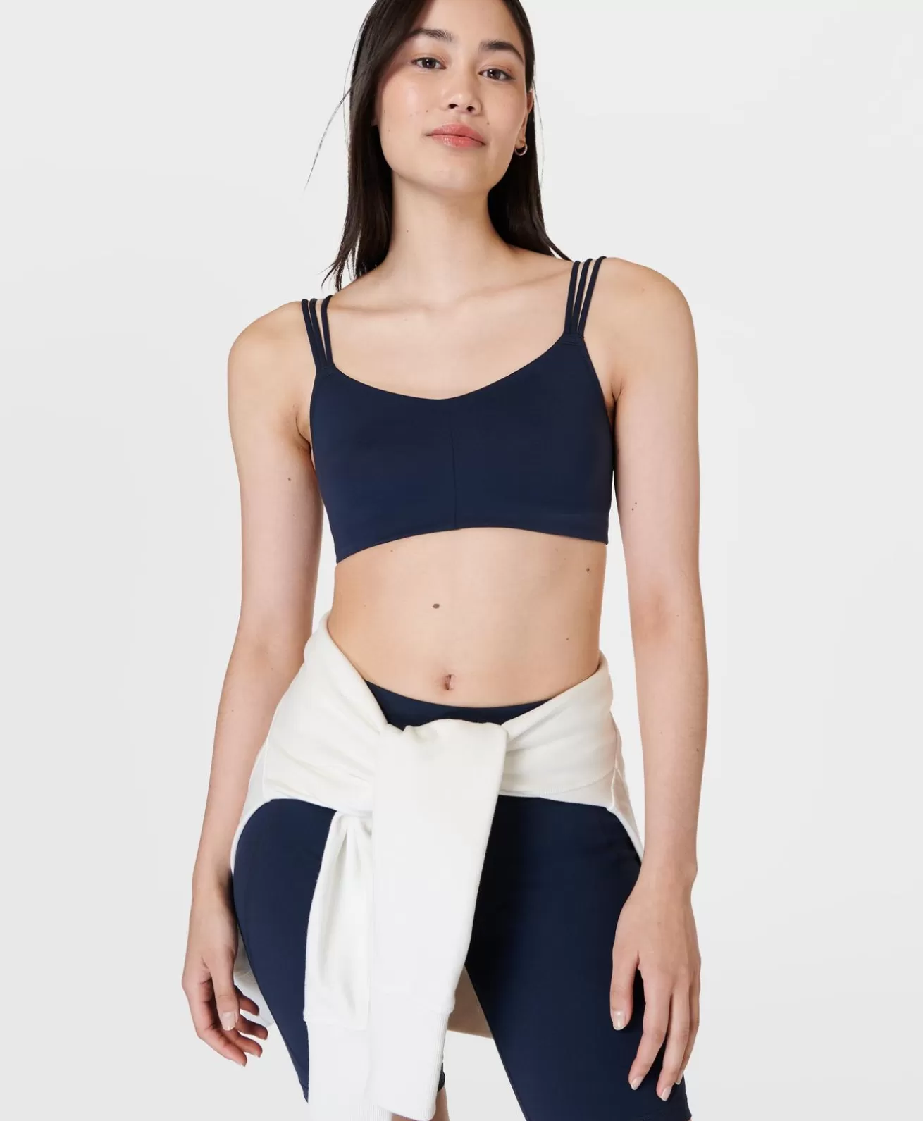 Sweaty Betty Oh So Soft Yoga Bra- Underwear | Light Support