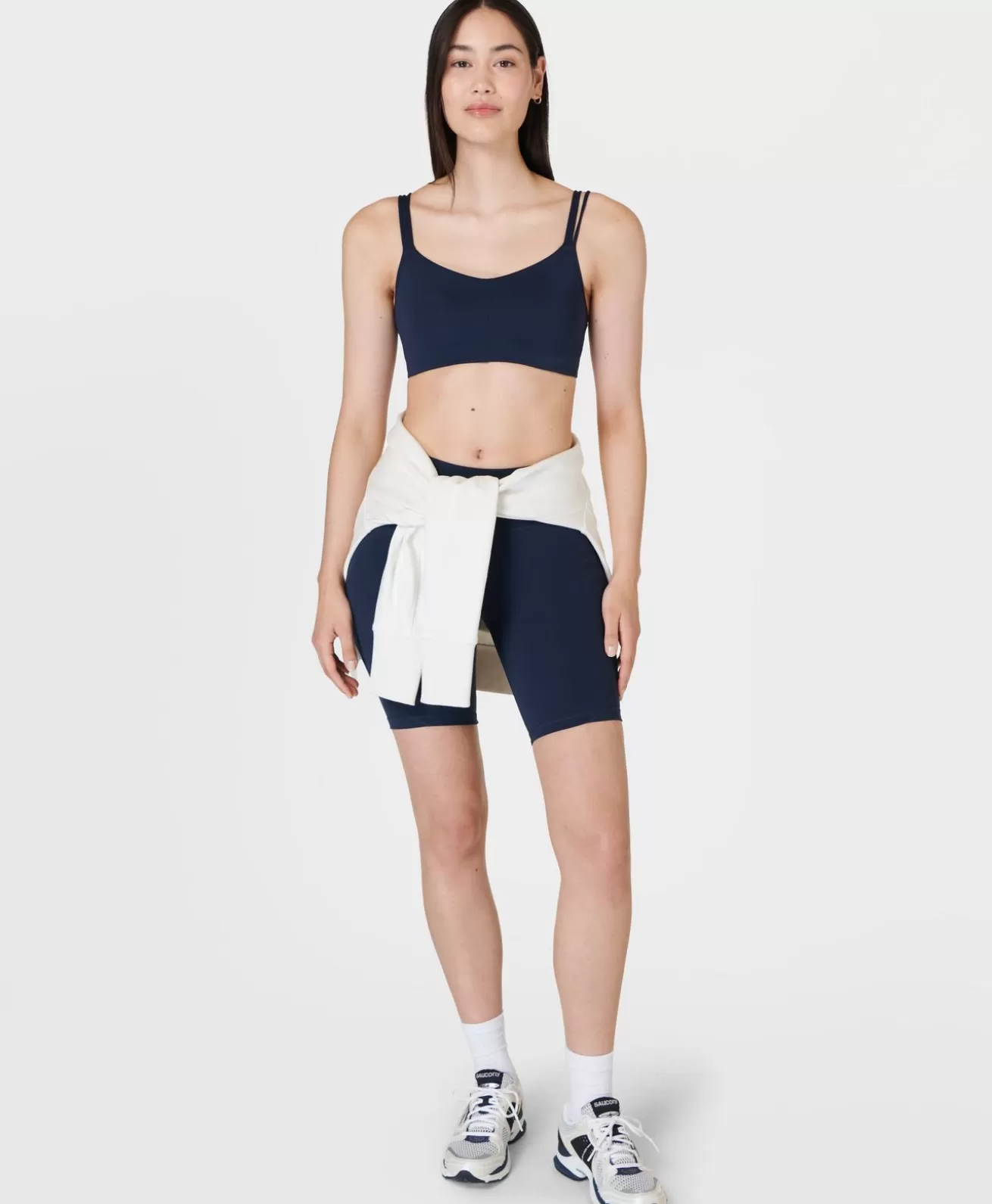 Sweaty Betty Oh So Soft Yoga Bra- Underwear | Light Support