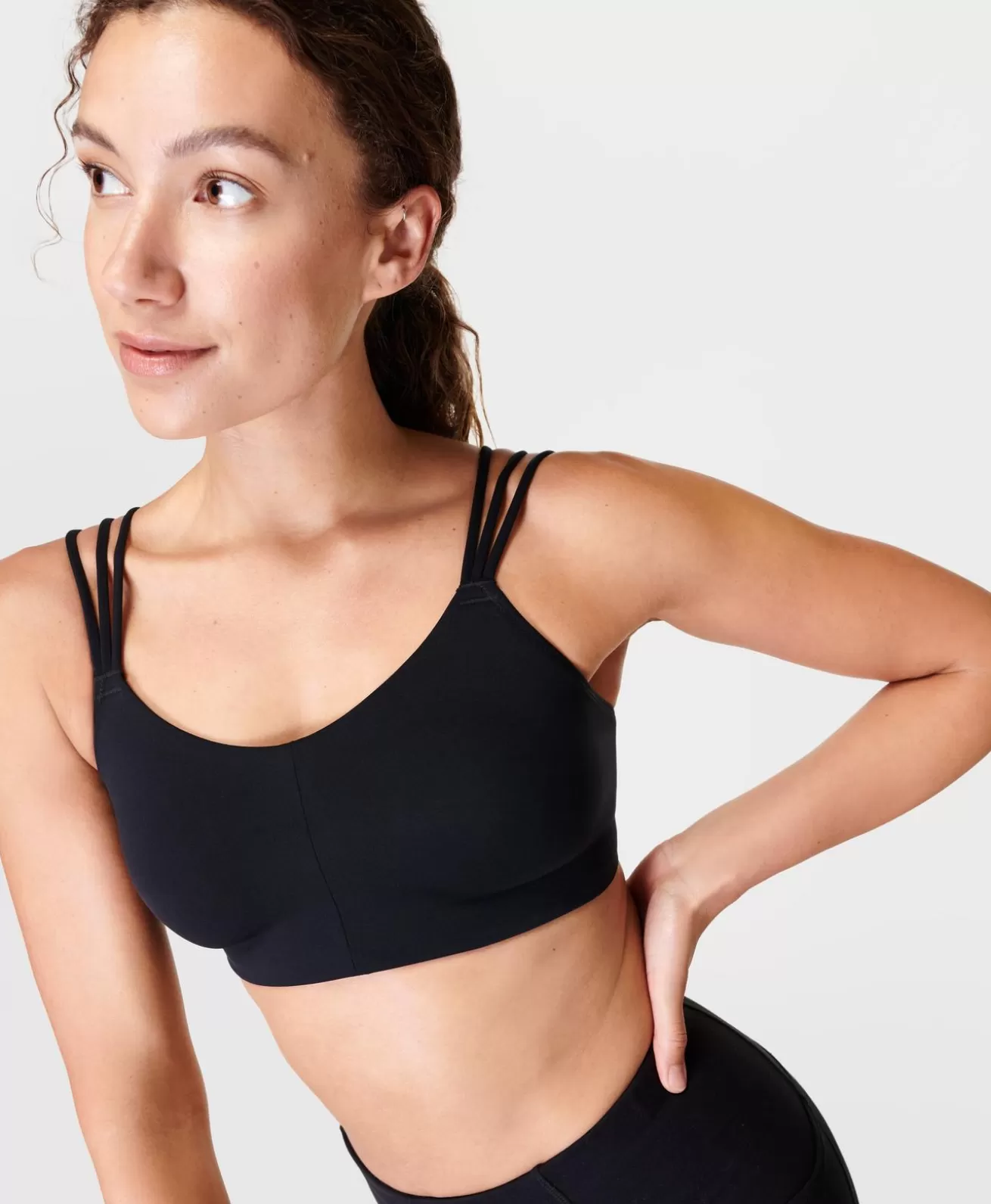 Sweaty Betty Oh So Soft Yoga Bra- Underwear | Light Support