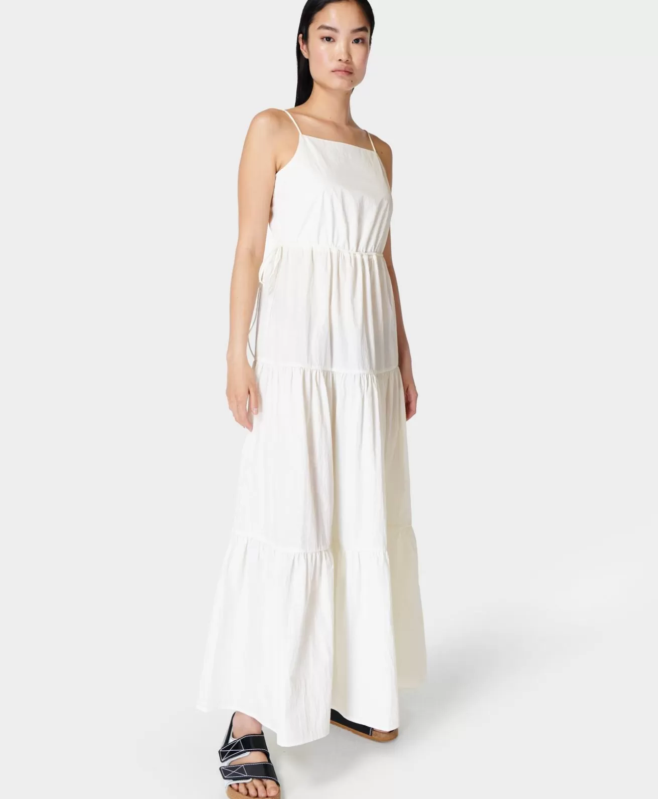 Sweaty Betty Parachute Summer Maxi Dress- Dresses & Jumpsuits