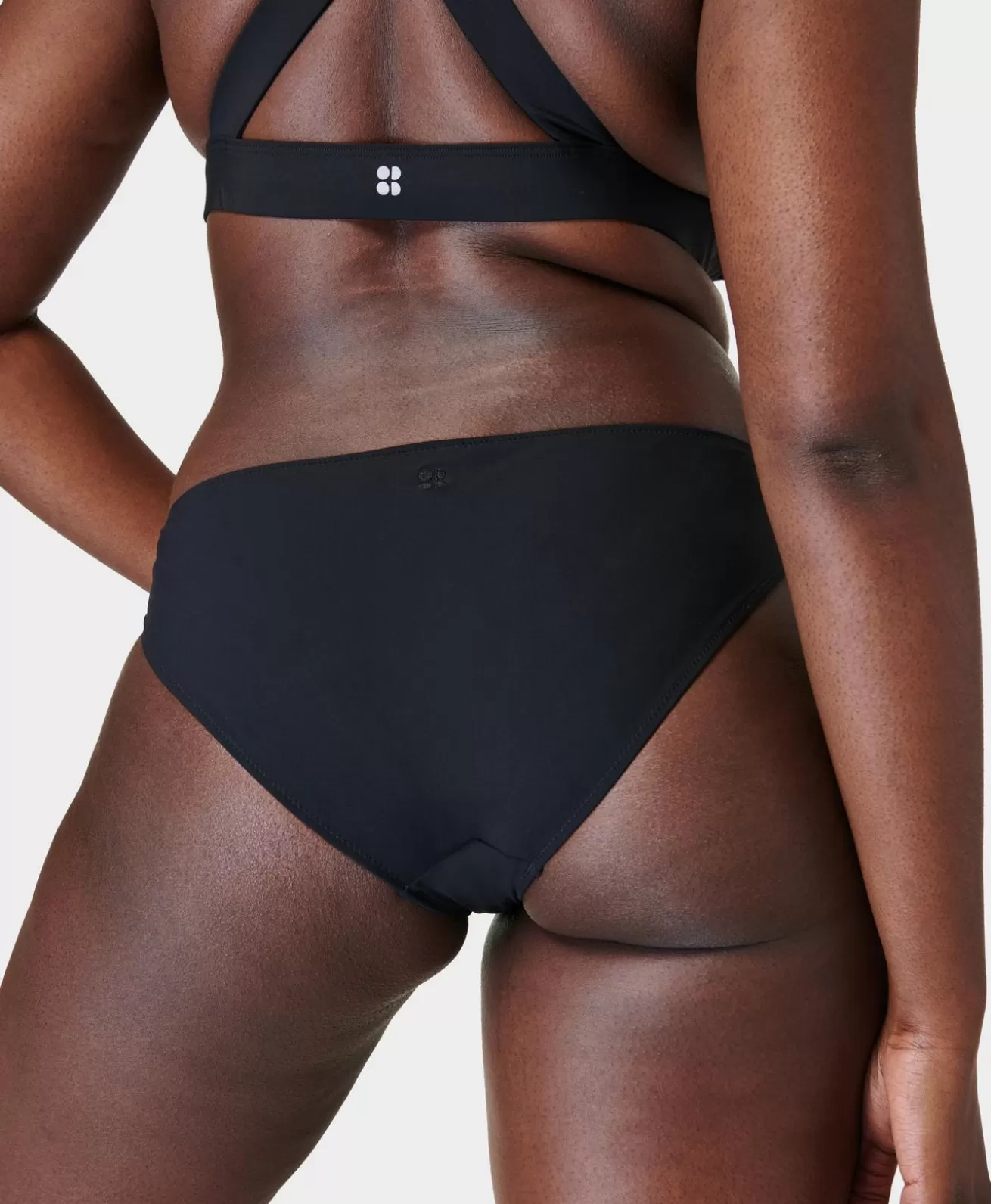 Sweaty Betty Peninsula Xtra Life Bikini Bottoms- Swimwear