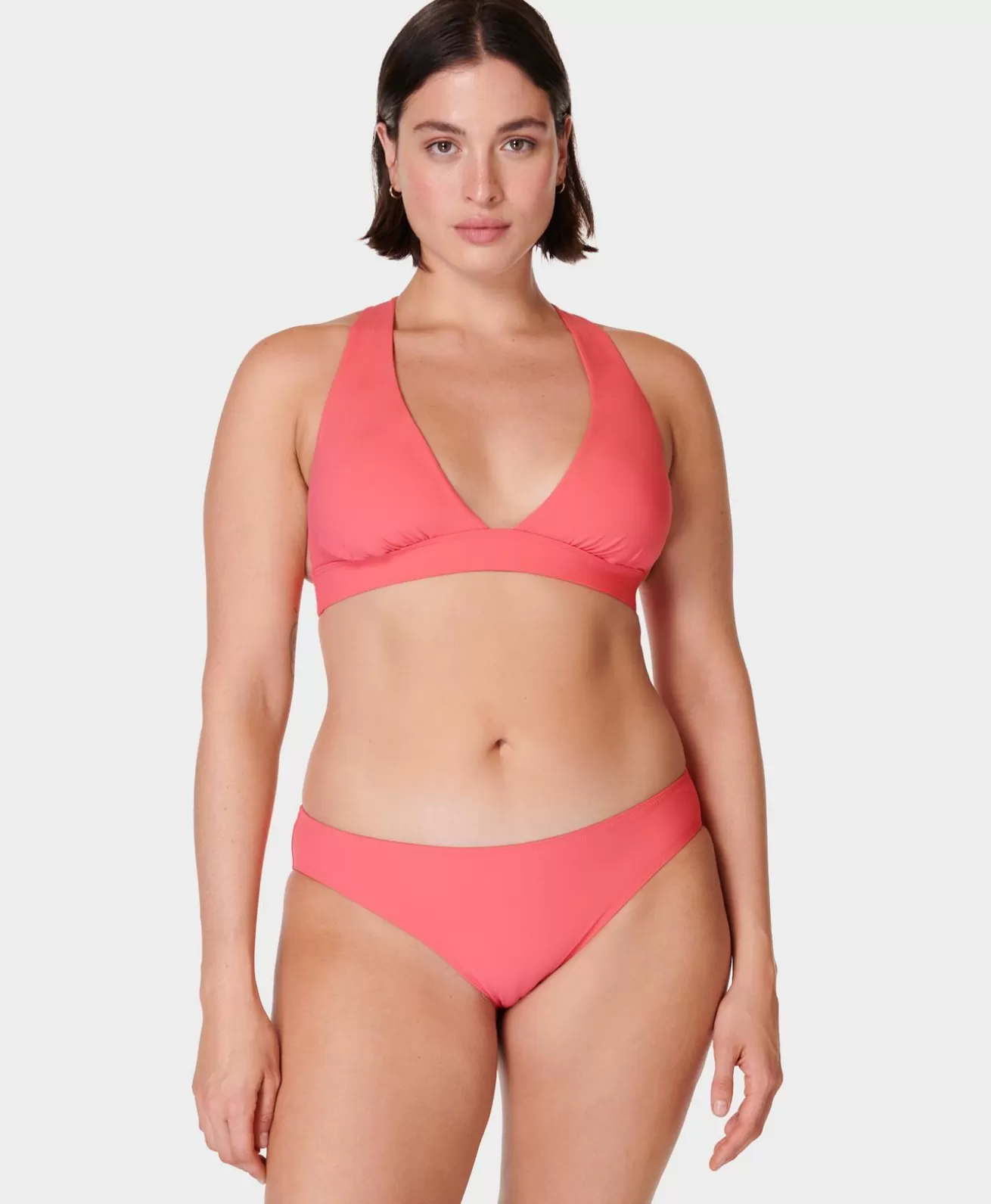 Sweaty Betty Peninsula Xtra Life Bikini Bottoms- Swimwear