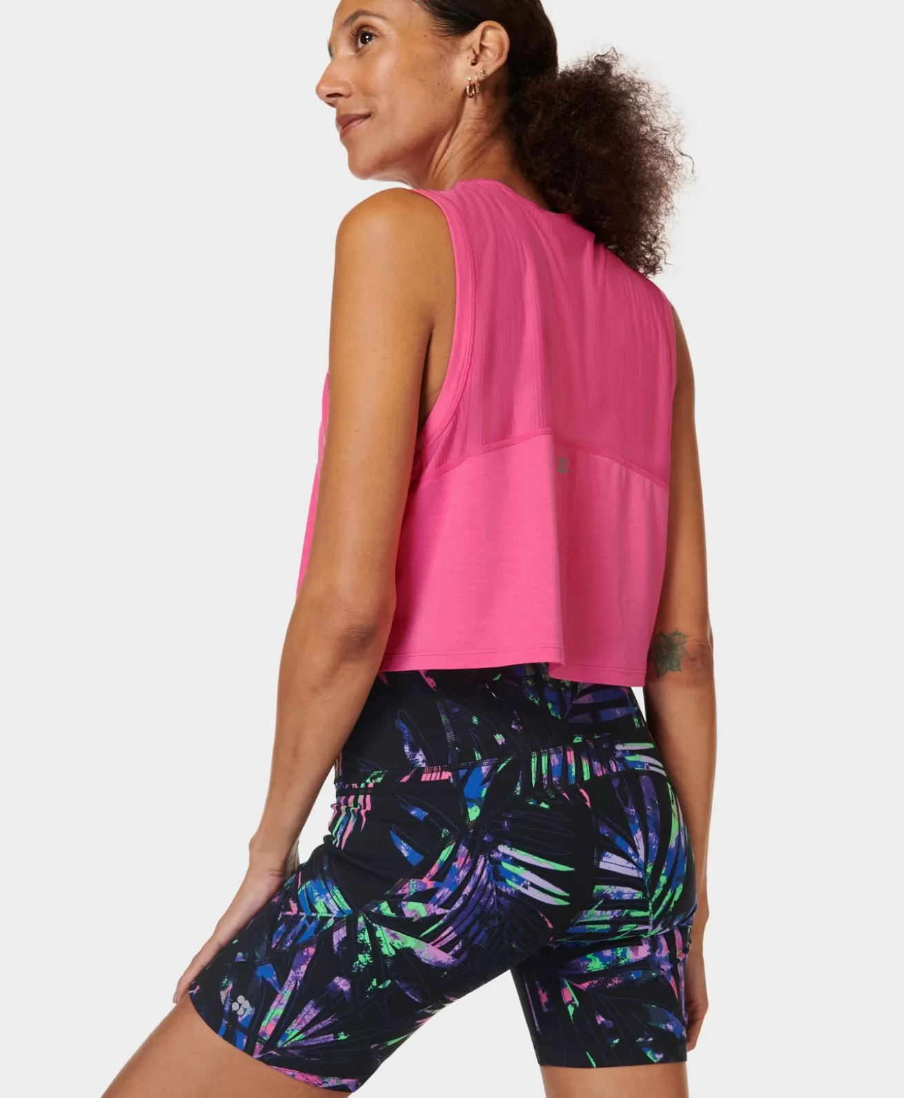 Sweaty Betty Power 6" Biker Shorts- Shorts + Skirts |